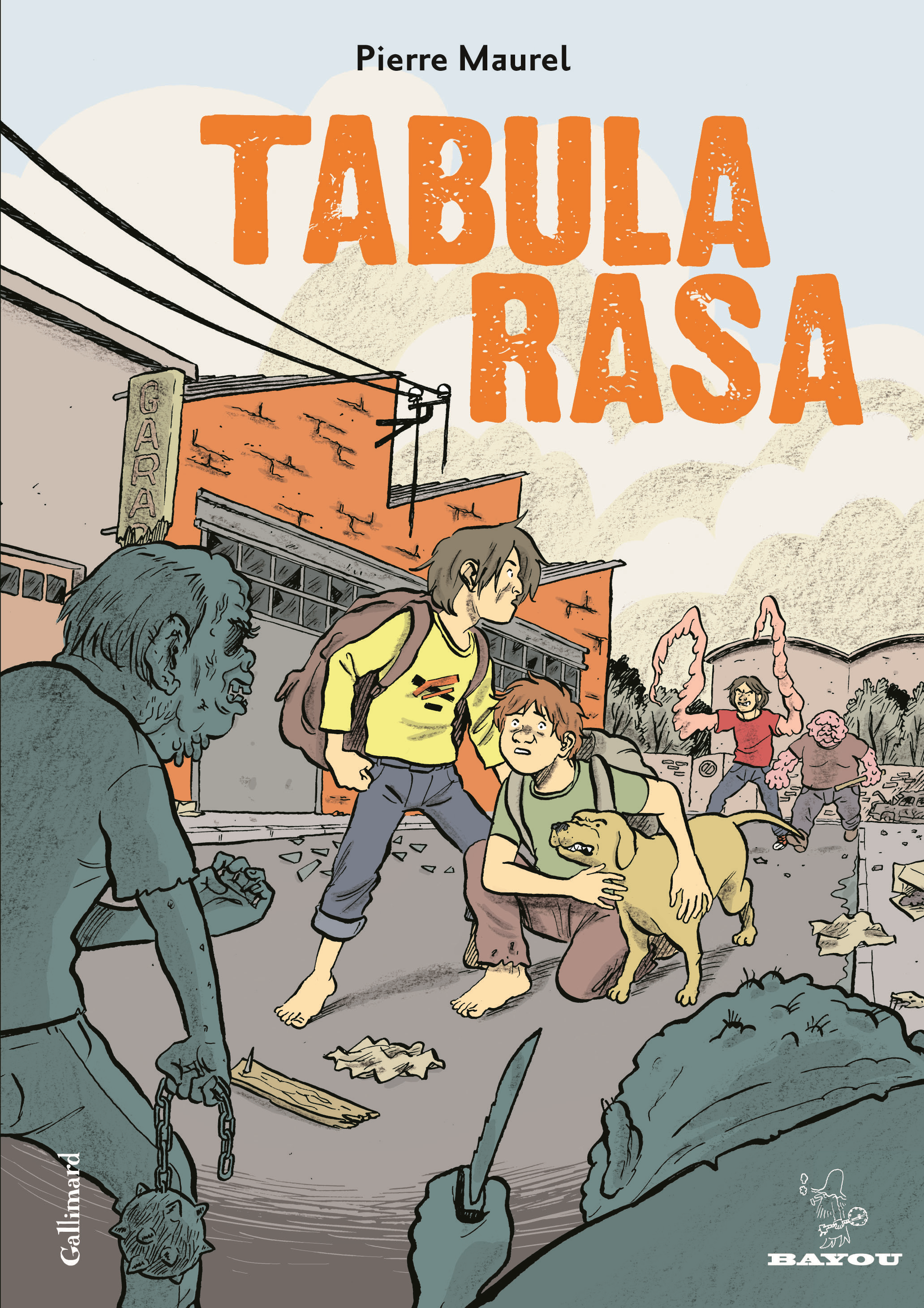 Tabula Rasa