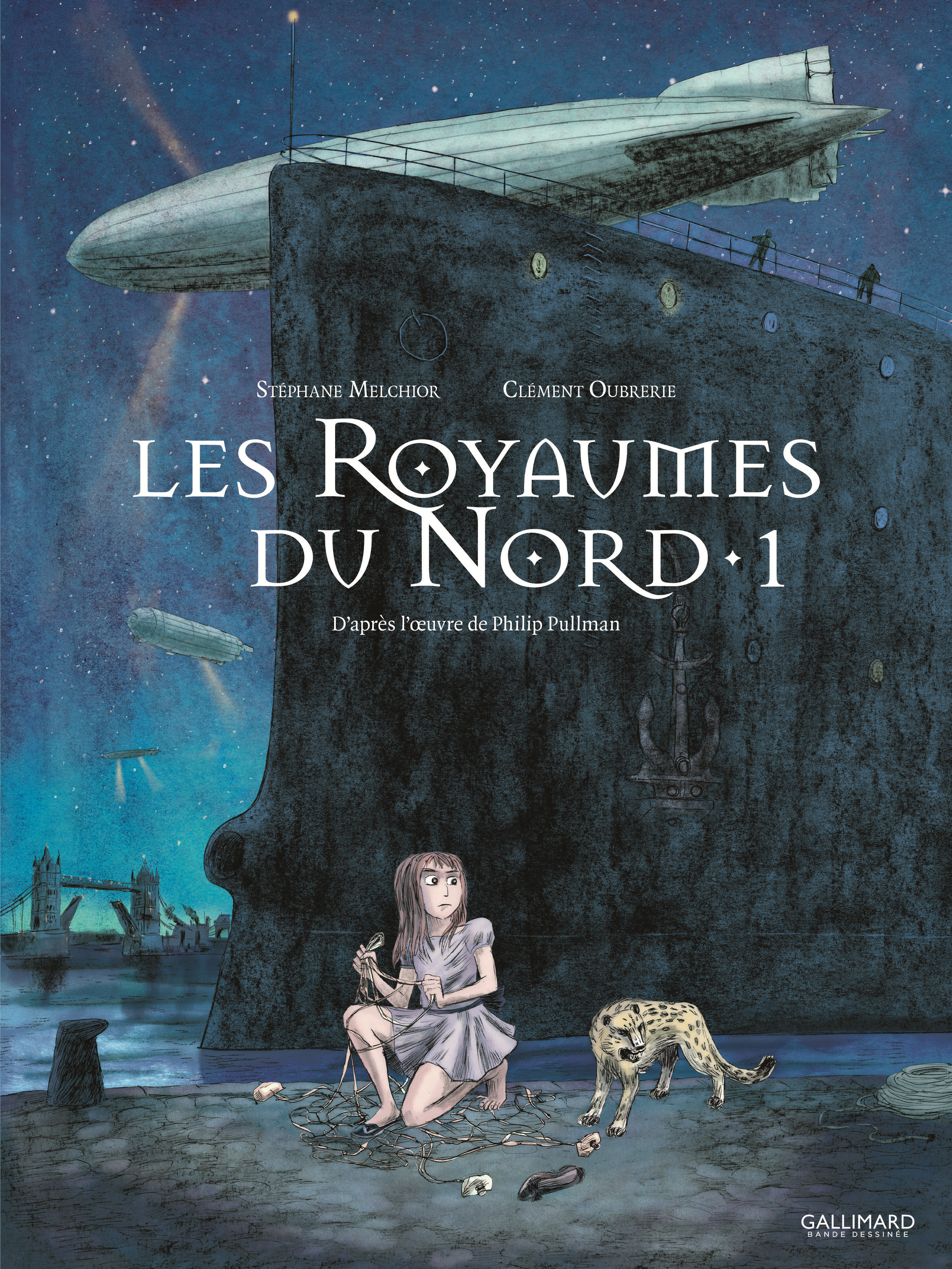 Les Royaumes Du Nord - Vol01
