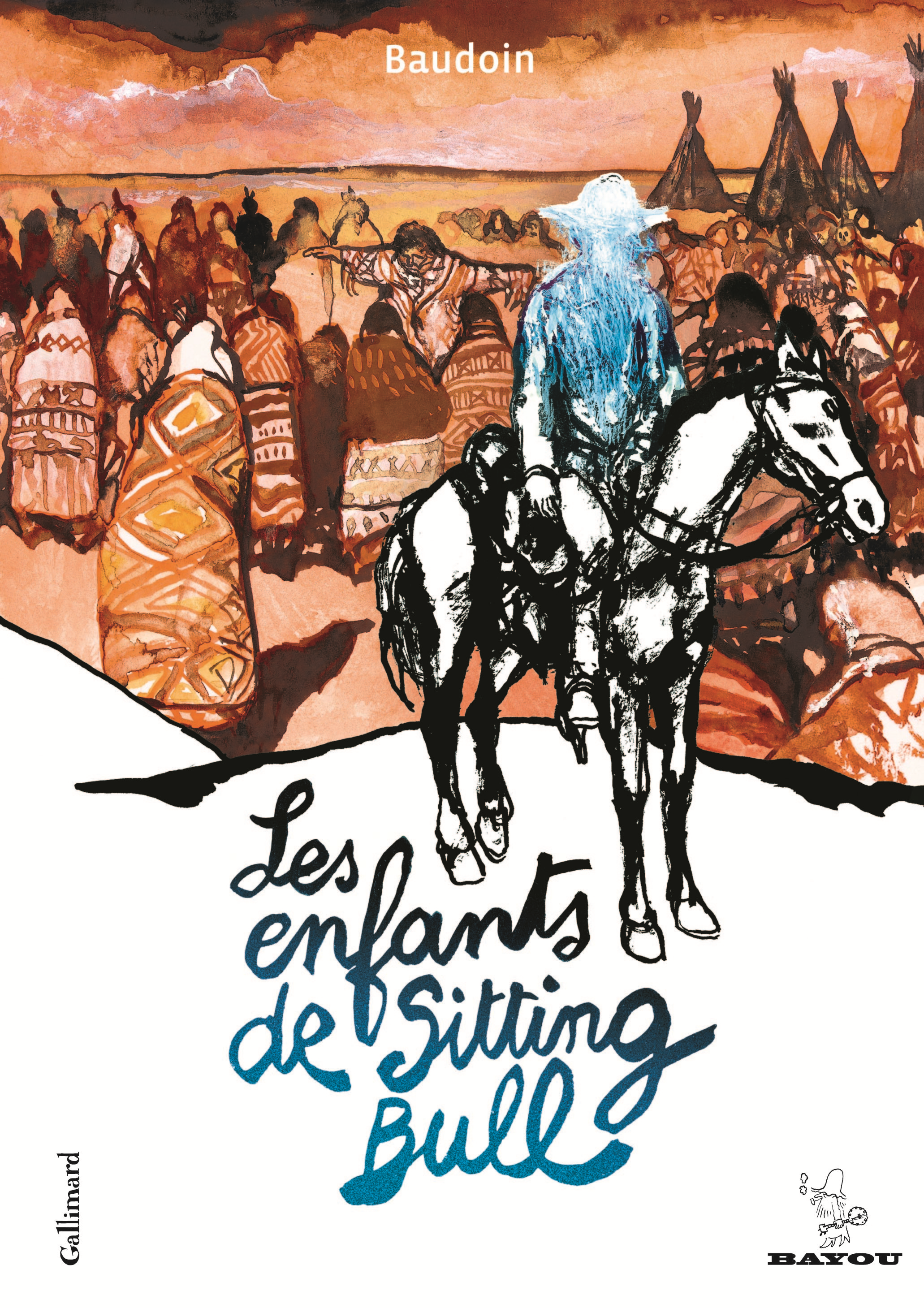Les Enfants De Sitting Bull