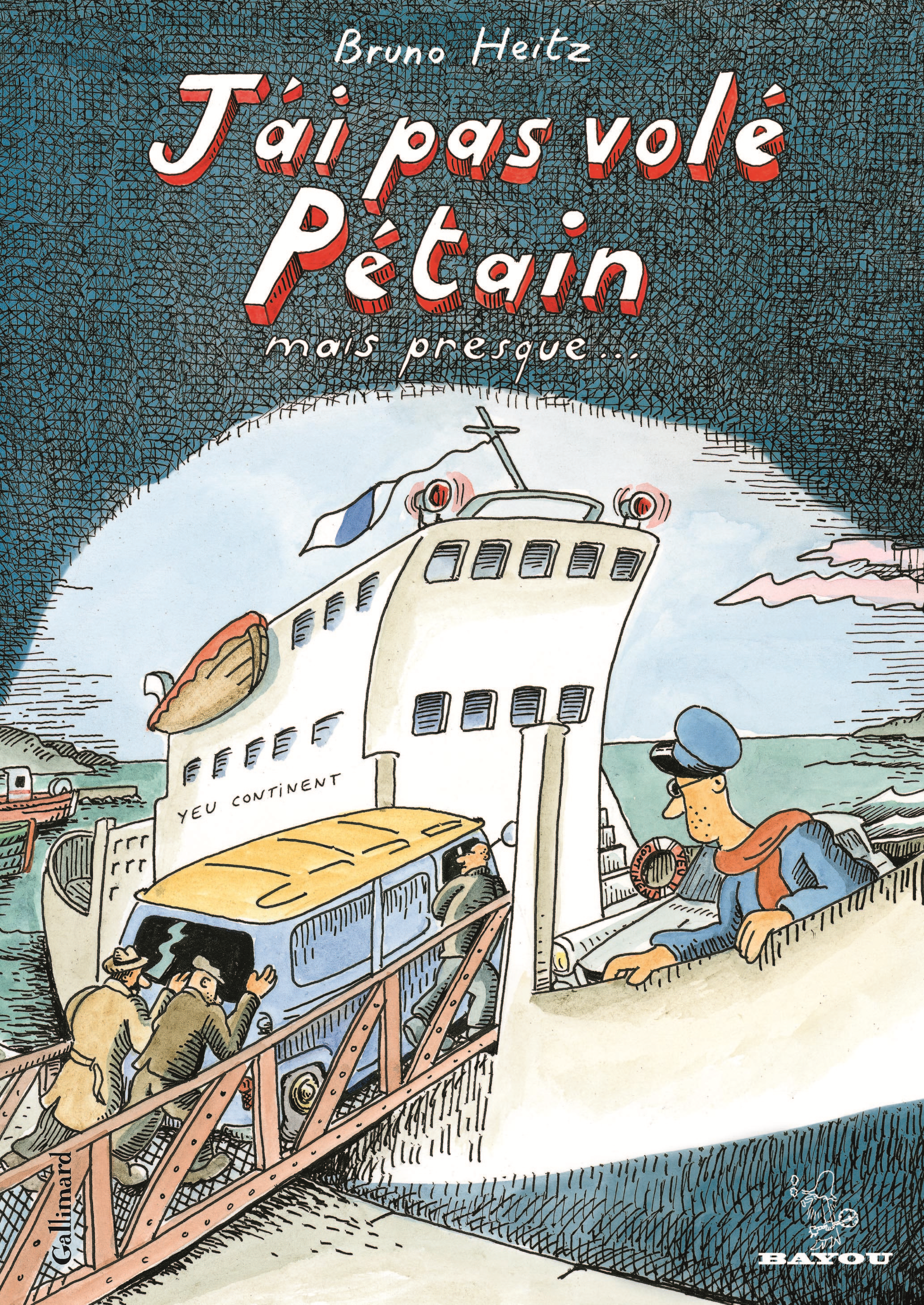 J'Ai Pas Vole Petain Mais Presque...