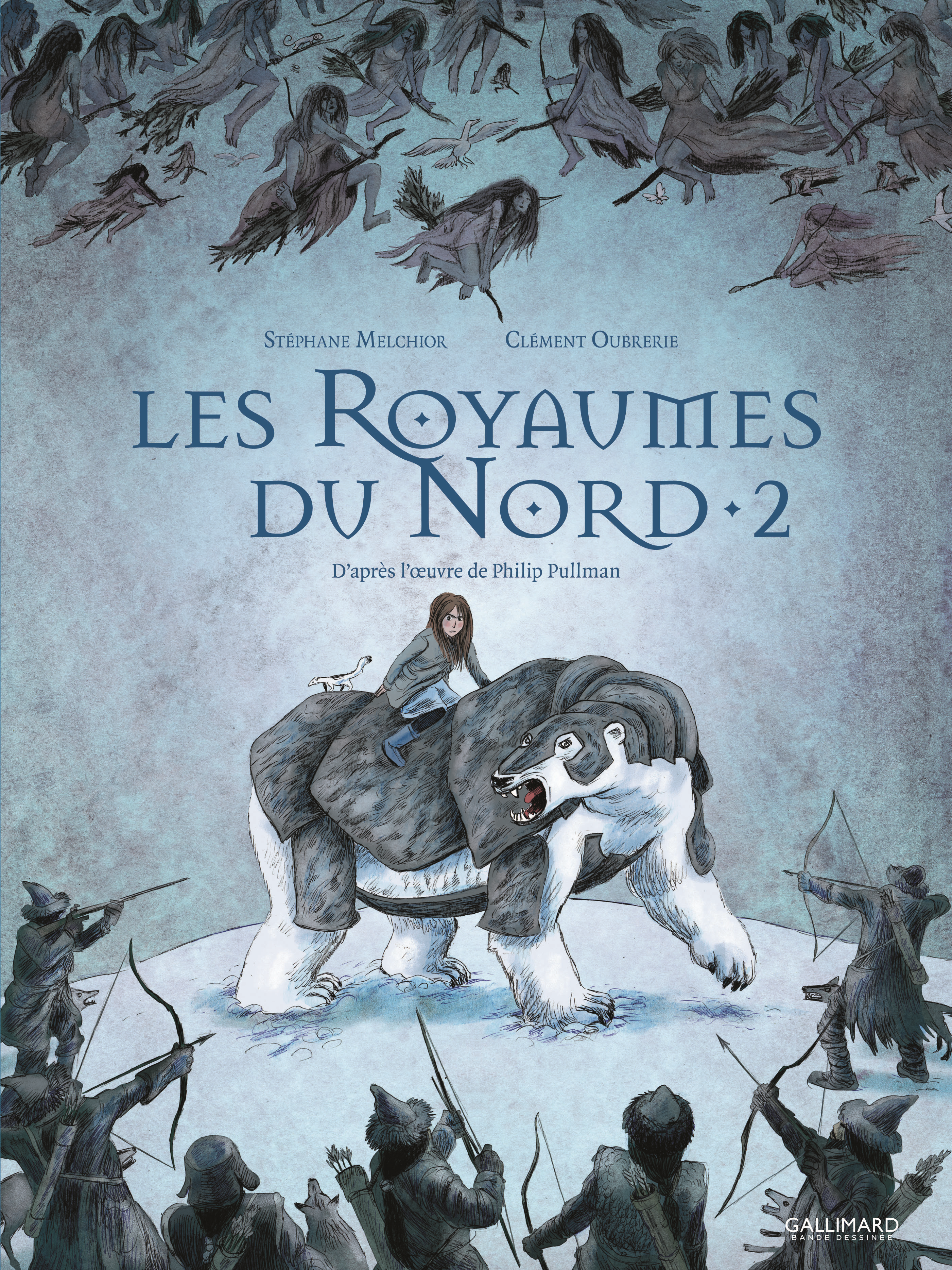 Les Royaumes Du Nord - Vol02