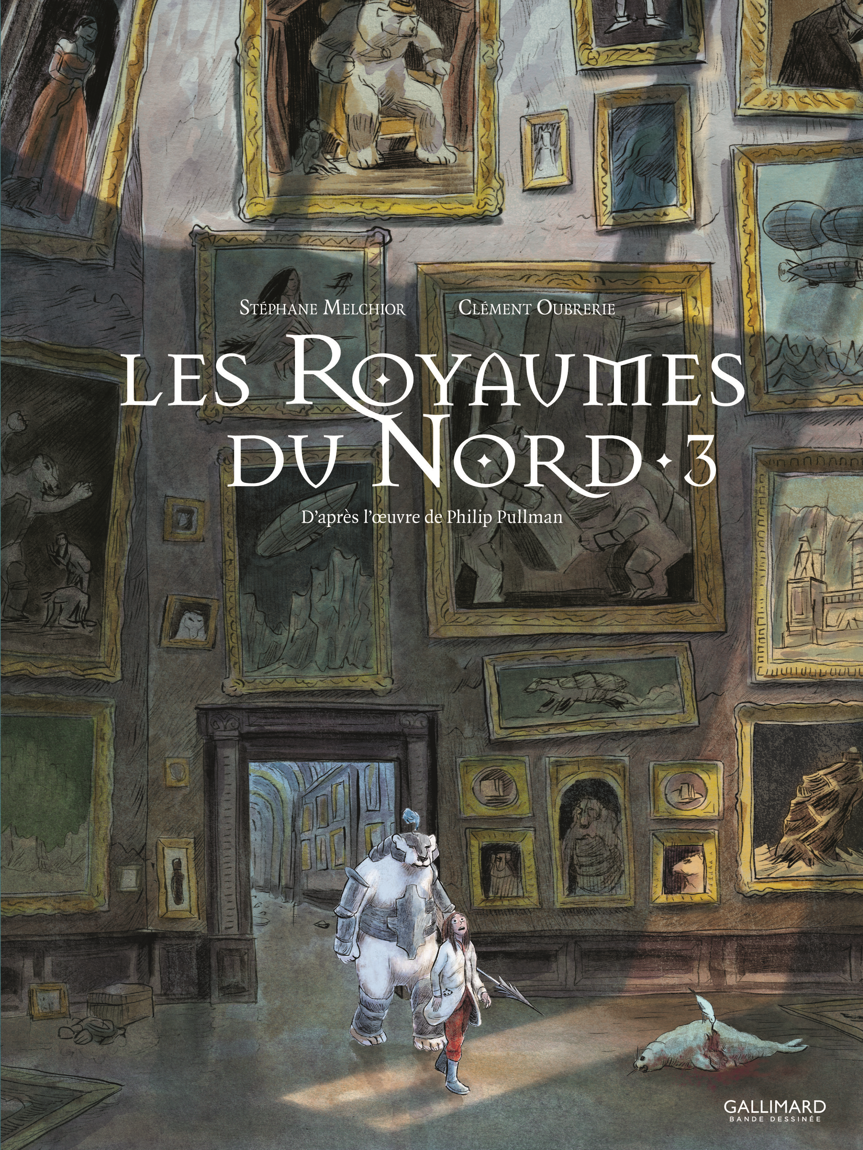 Les Royaumes Du Nord - Vol03