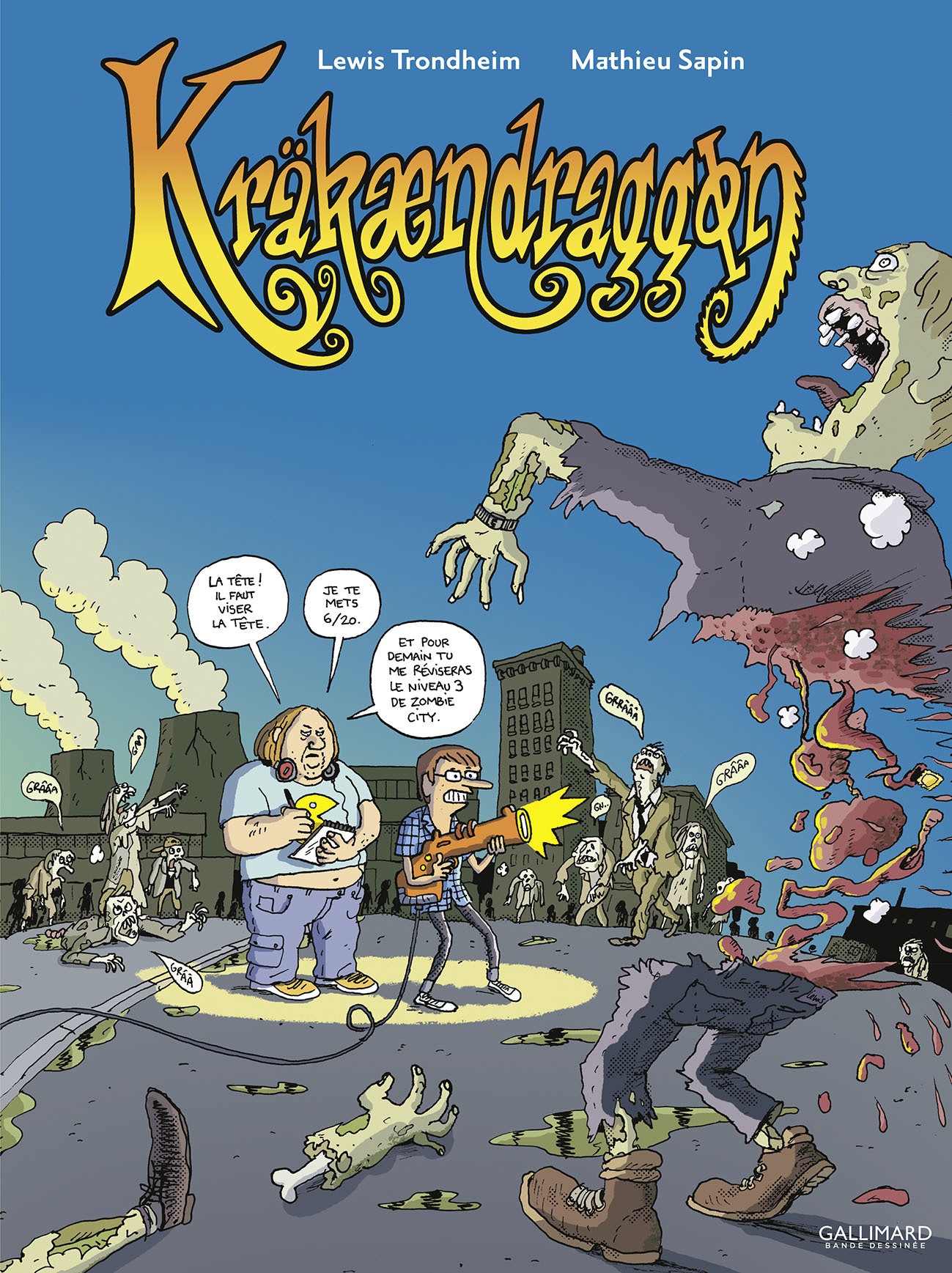 Krakaendraggon