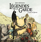 Legendes De La Garde - La Hache Noire