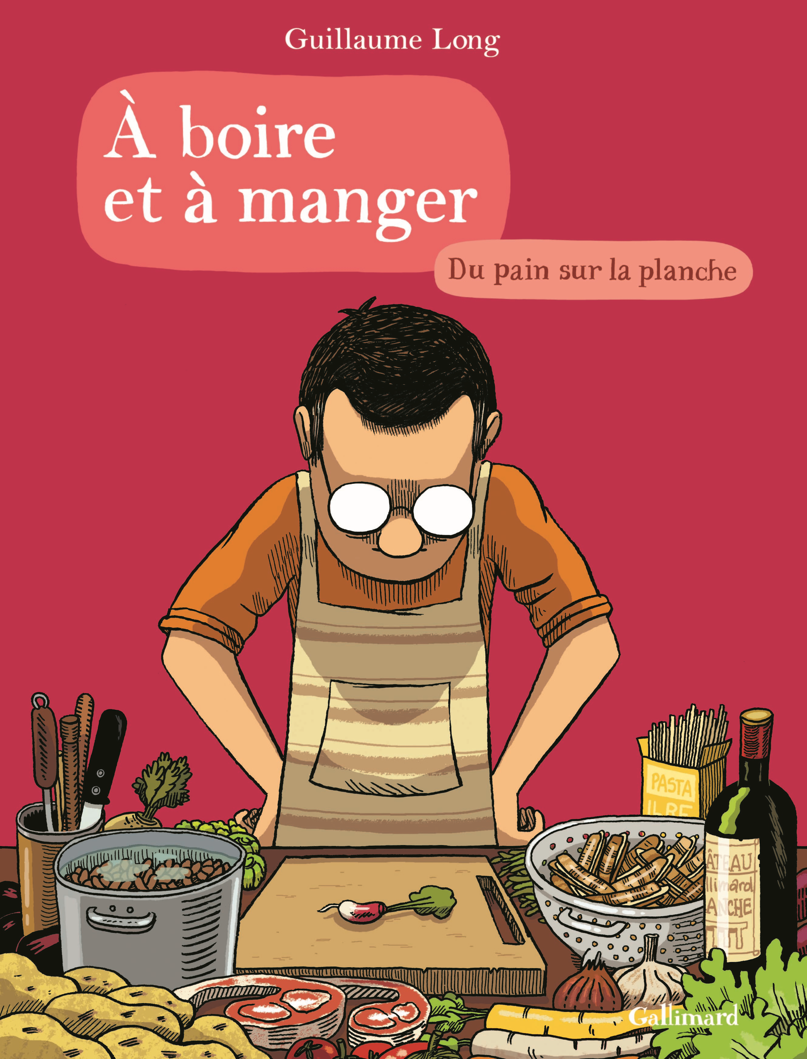 A Boire Et A Manger 3 - Du Pain Sur La Planche