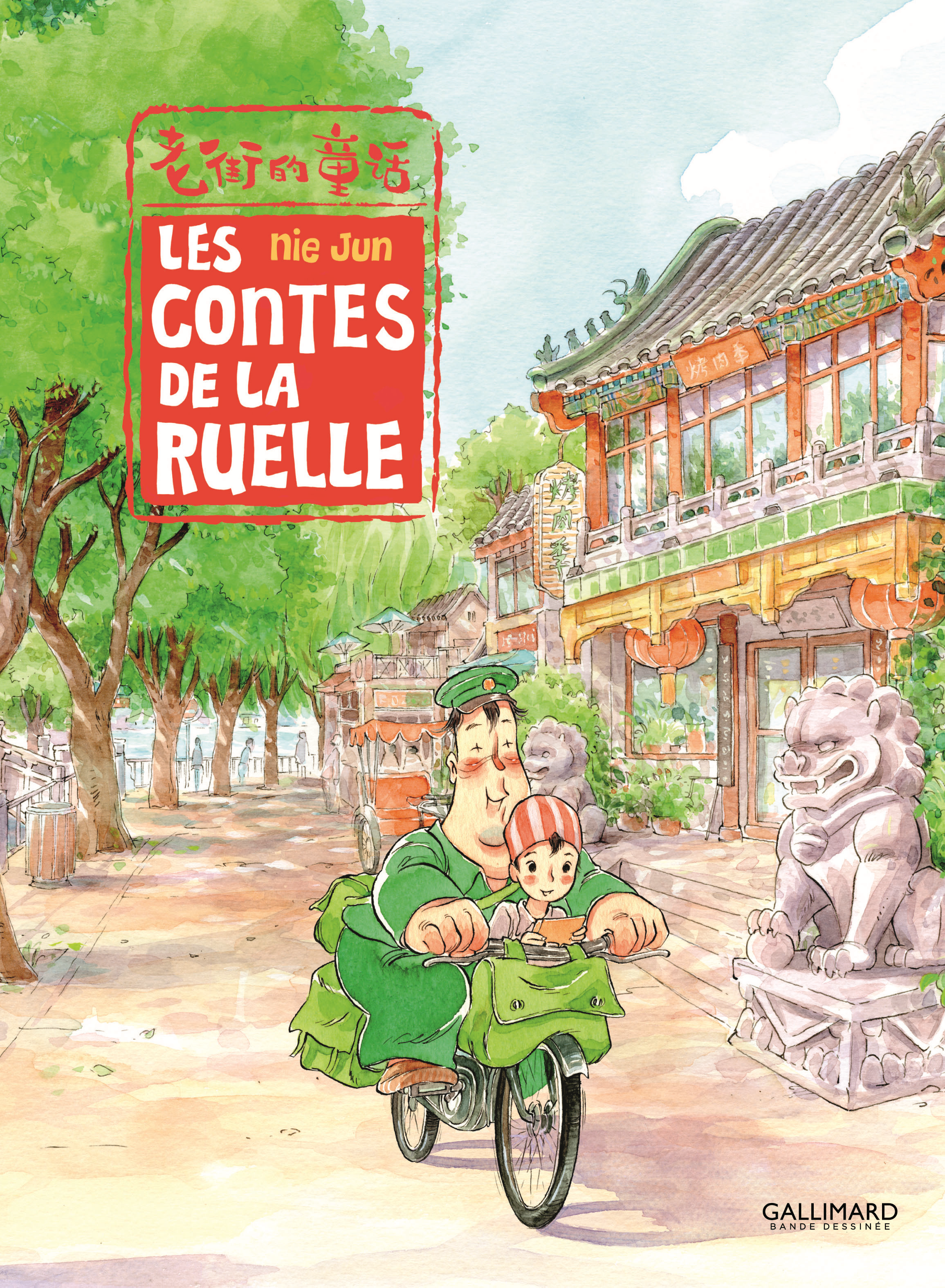 Les Contes De La Ruelle