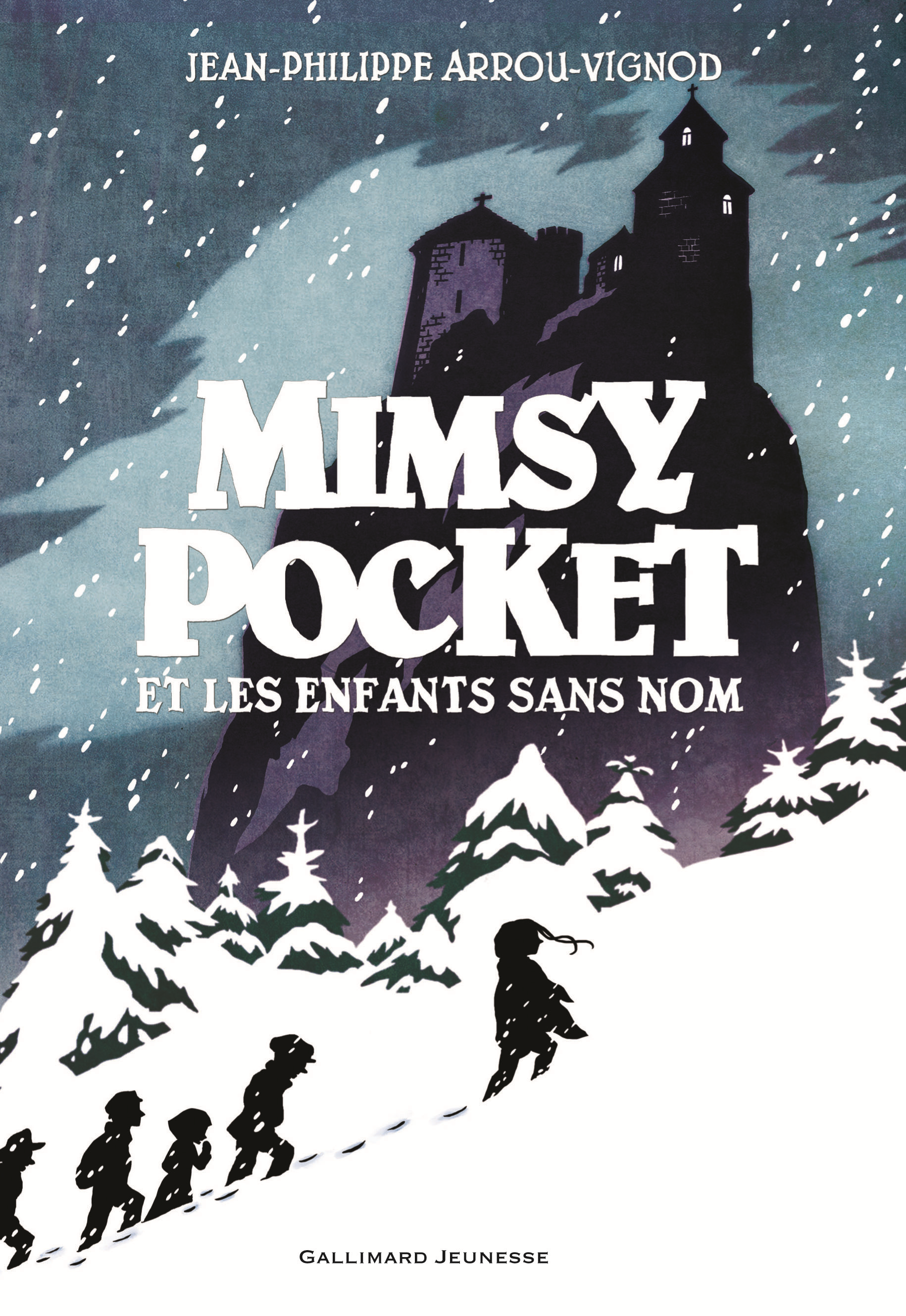 Mimsy Pocket Et Les Enfants Sans Nom