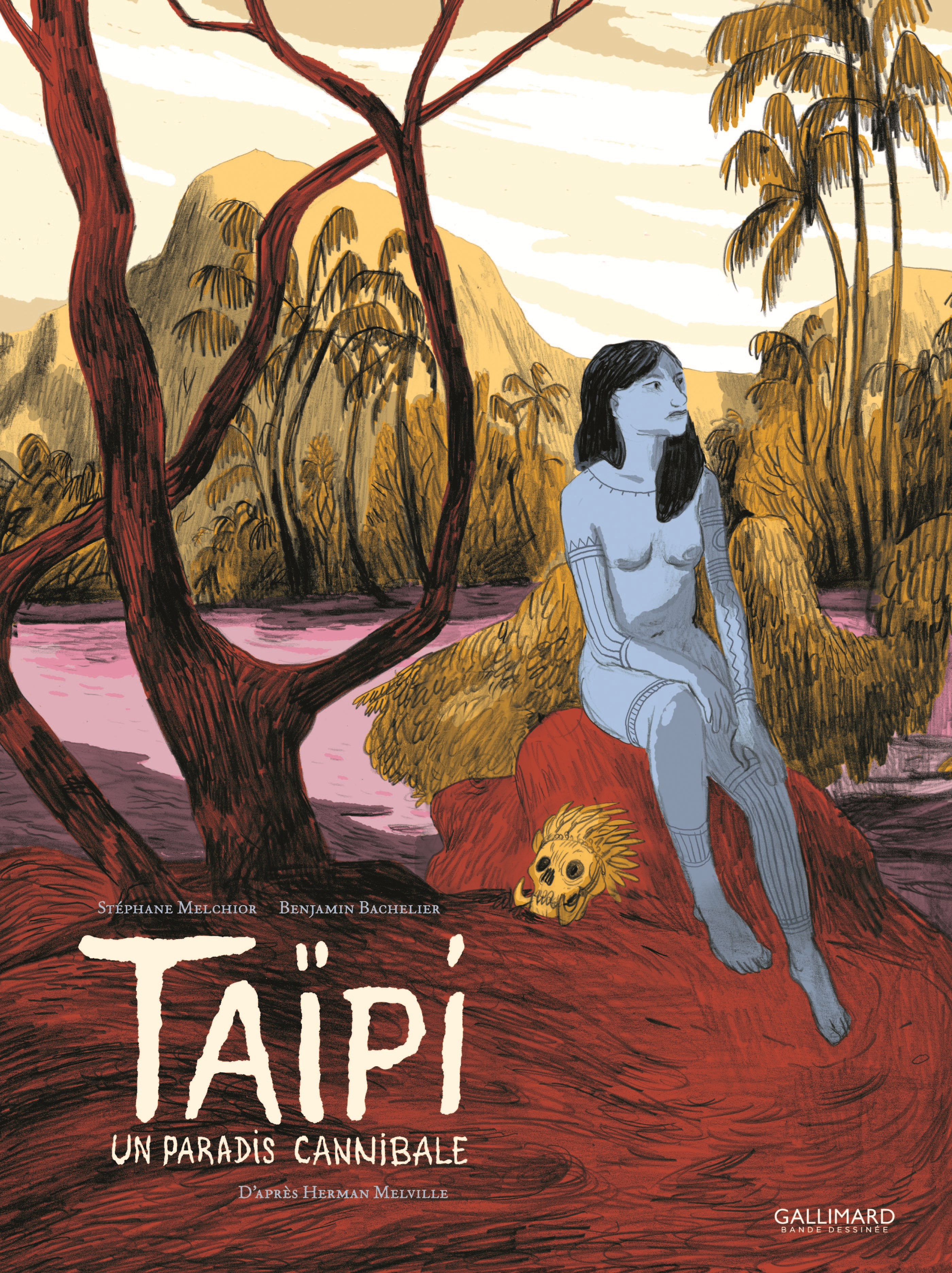 Taipi - Un Paradis Cannibale