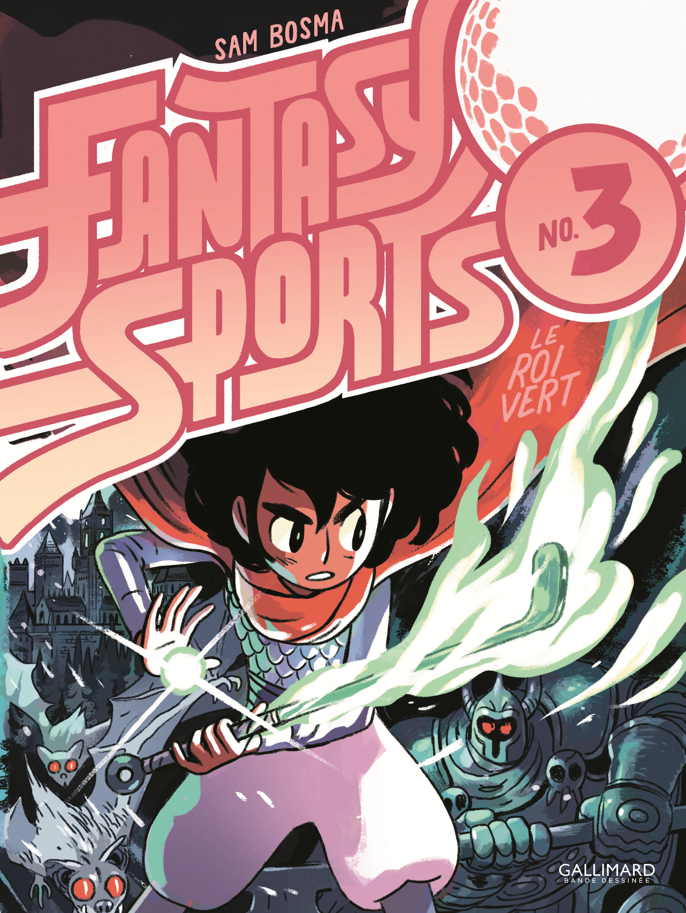 Fantasy Sports N  3 - Le Roi Vert
