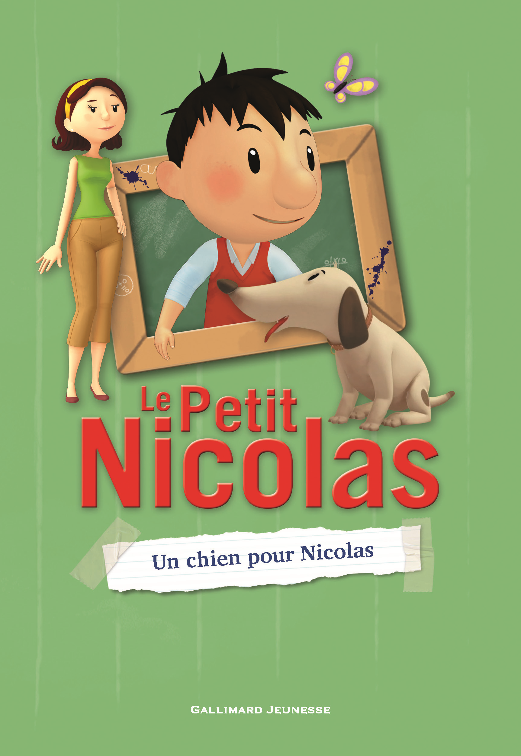 Un Chien Pour Nicolas - Vol07