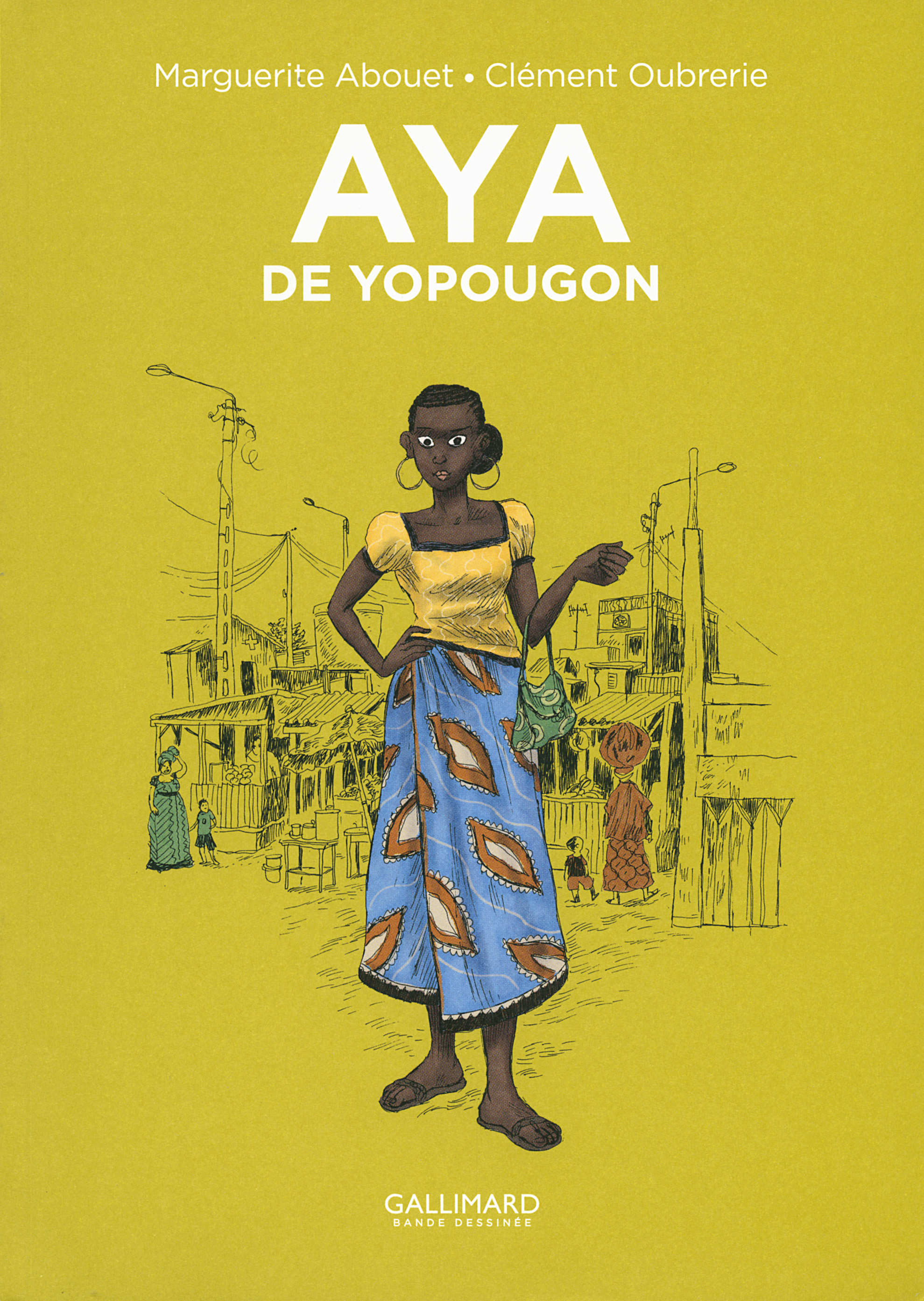 Aya De Yopougon - Vol01