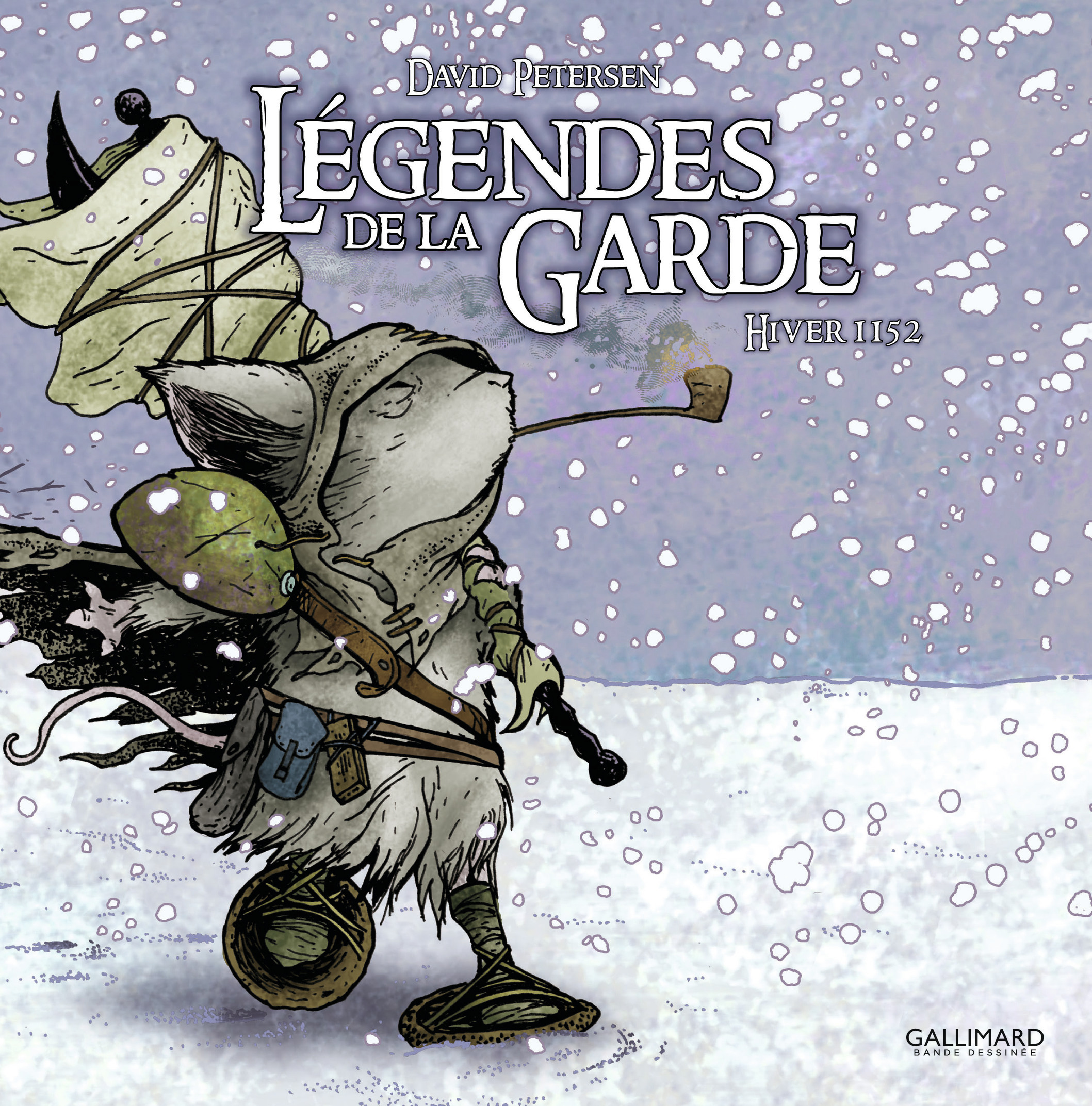 Legendes De La Garde - Hiver 1152