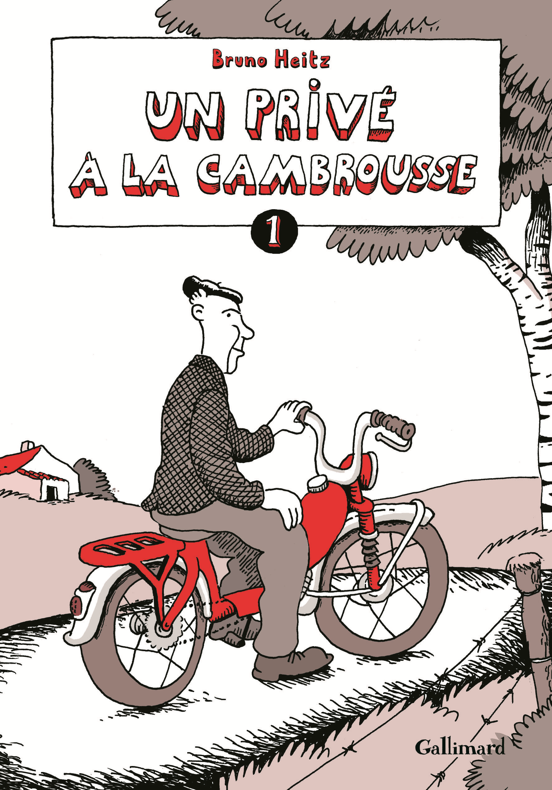 Un Prive A La Cambrousse - Vol01
