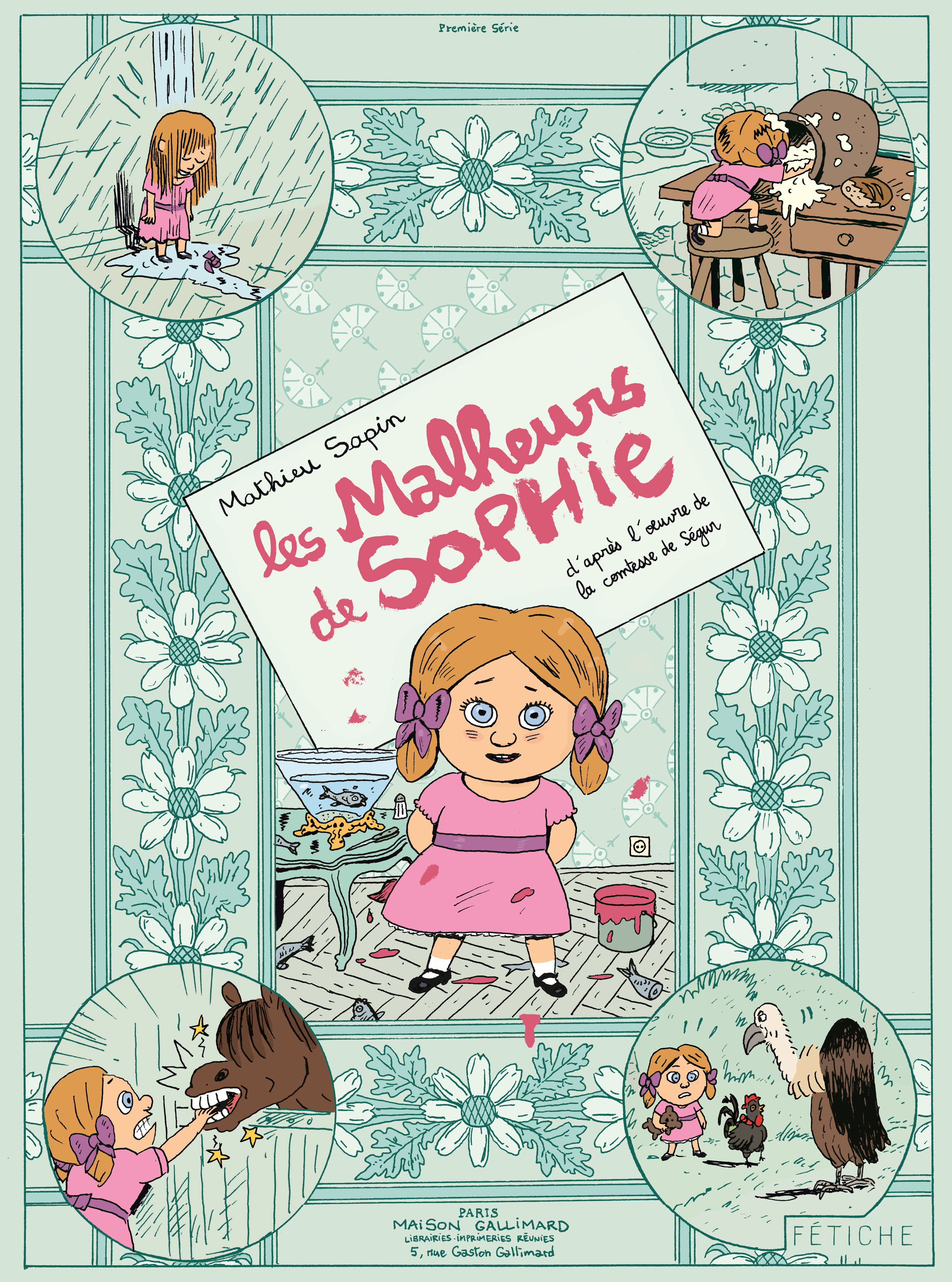 Les Malheurs De Sophie