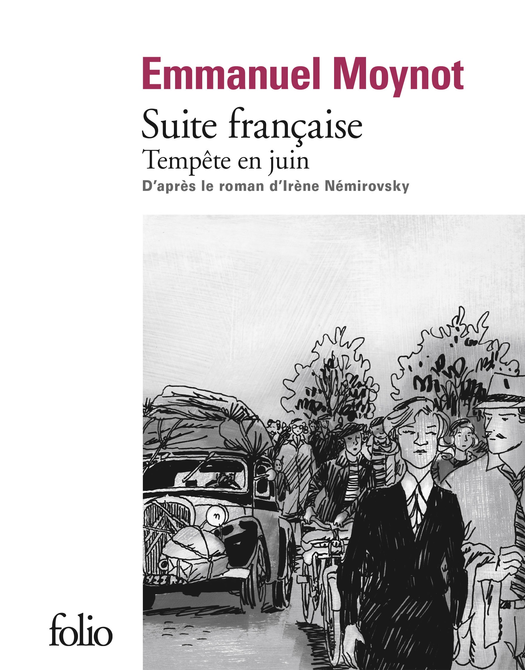 Suite Francaise - Tempete En Juin
