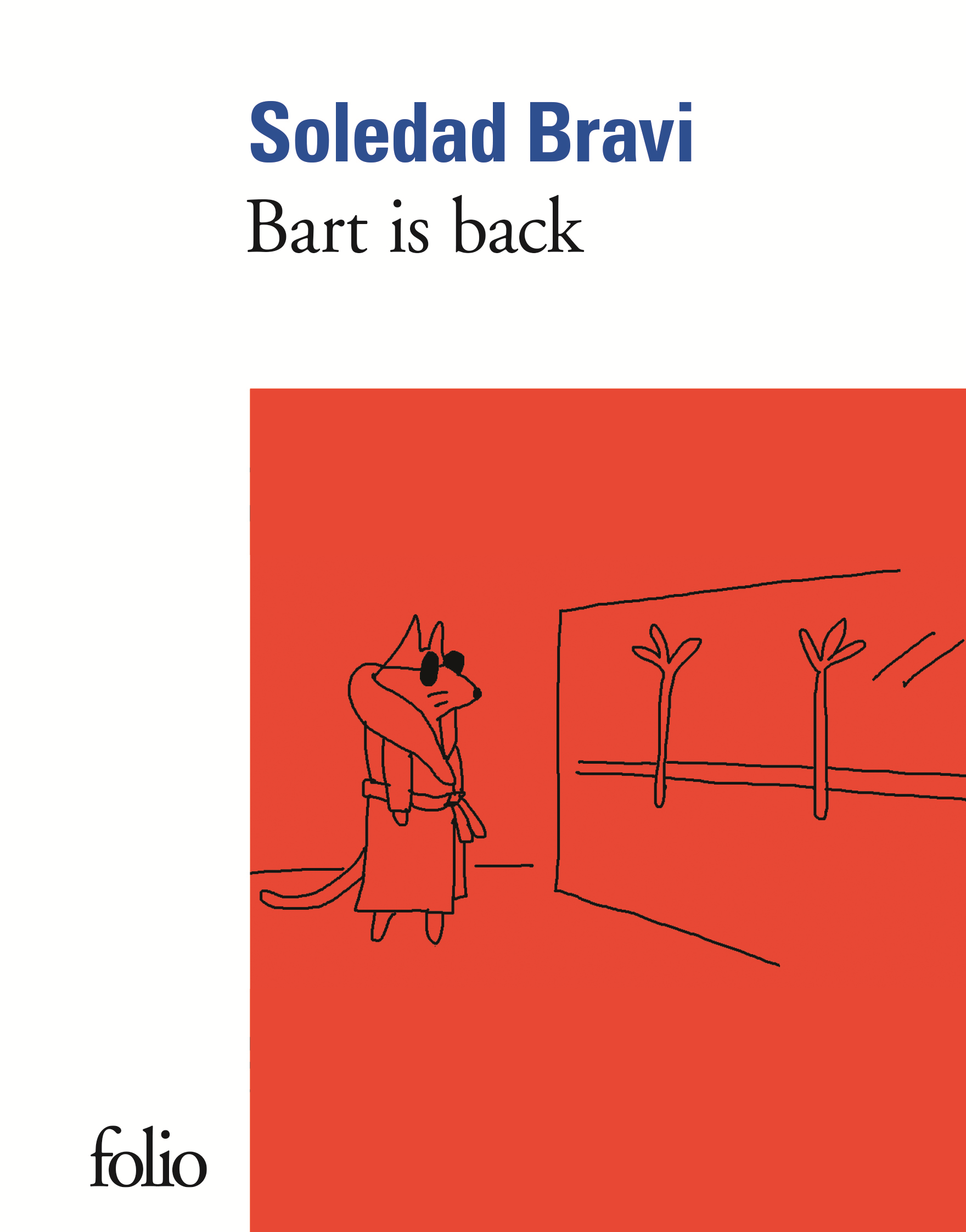 Bart Is Back