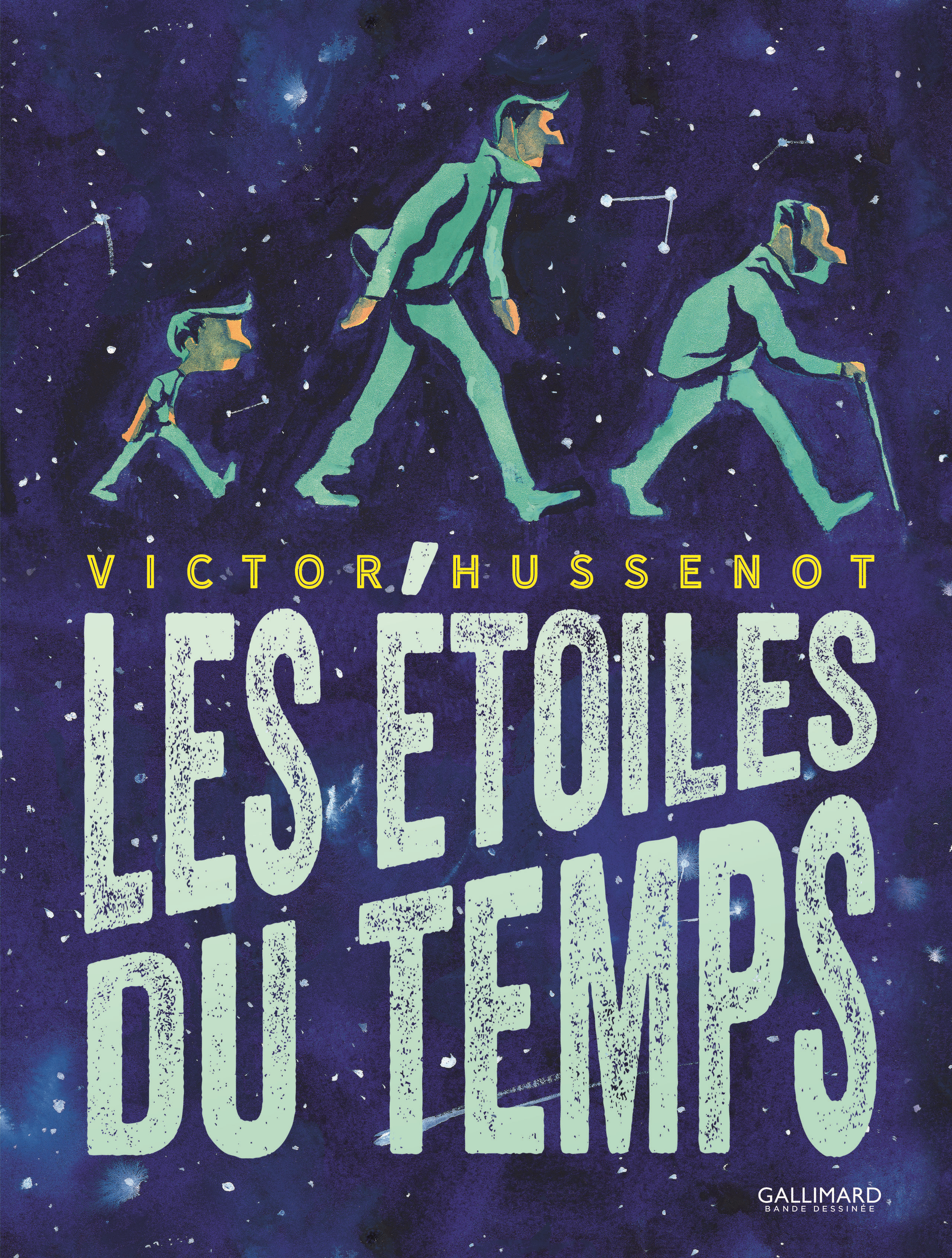 Les Etoiles Du Temps