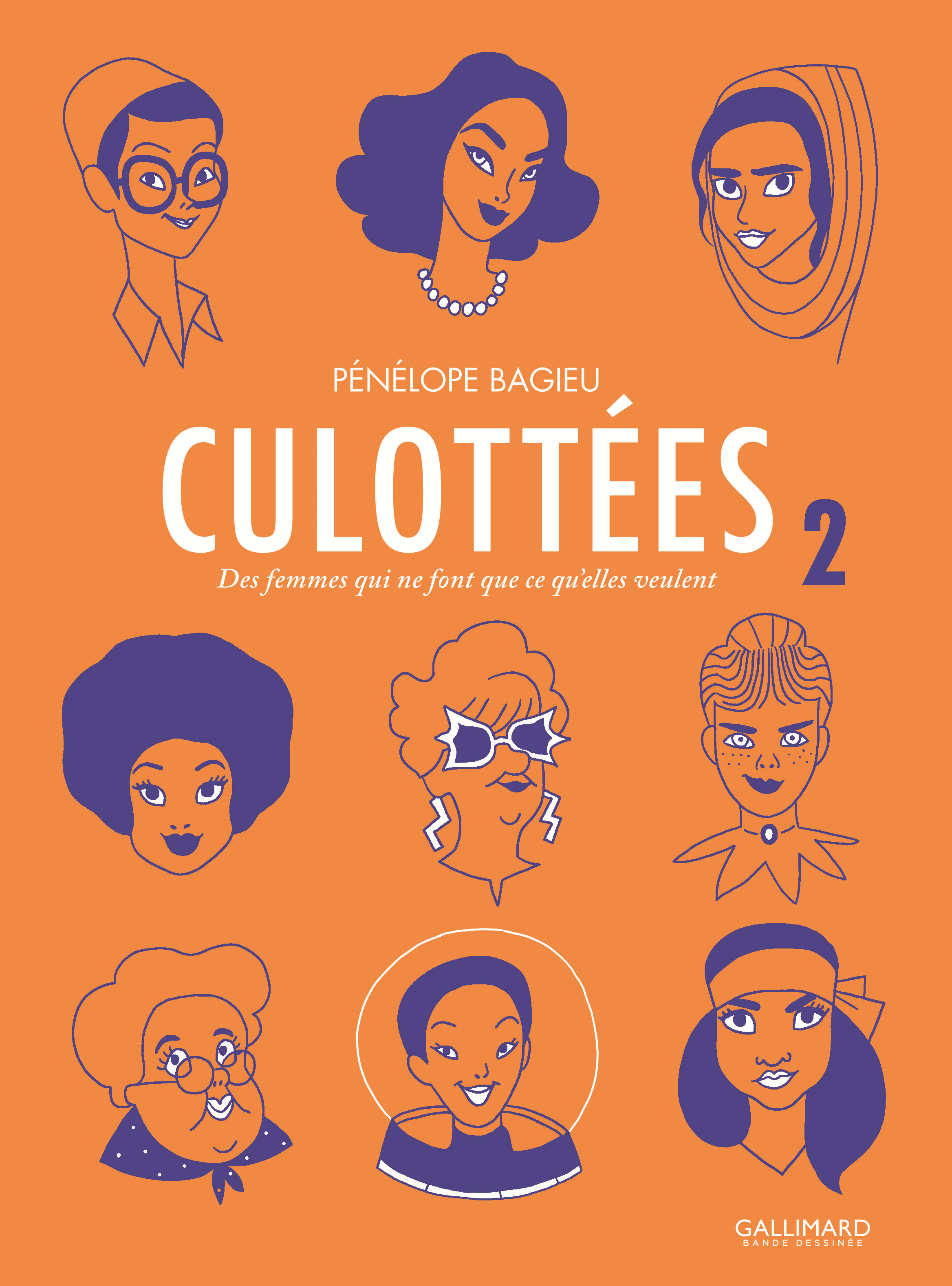 Culottees - Vol02 - Des Femmes Qui Ne Font Que Ce Qu'Elles Veulent