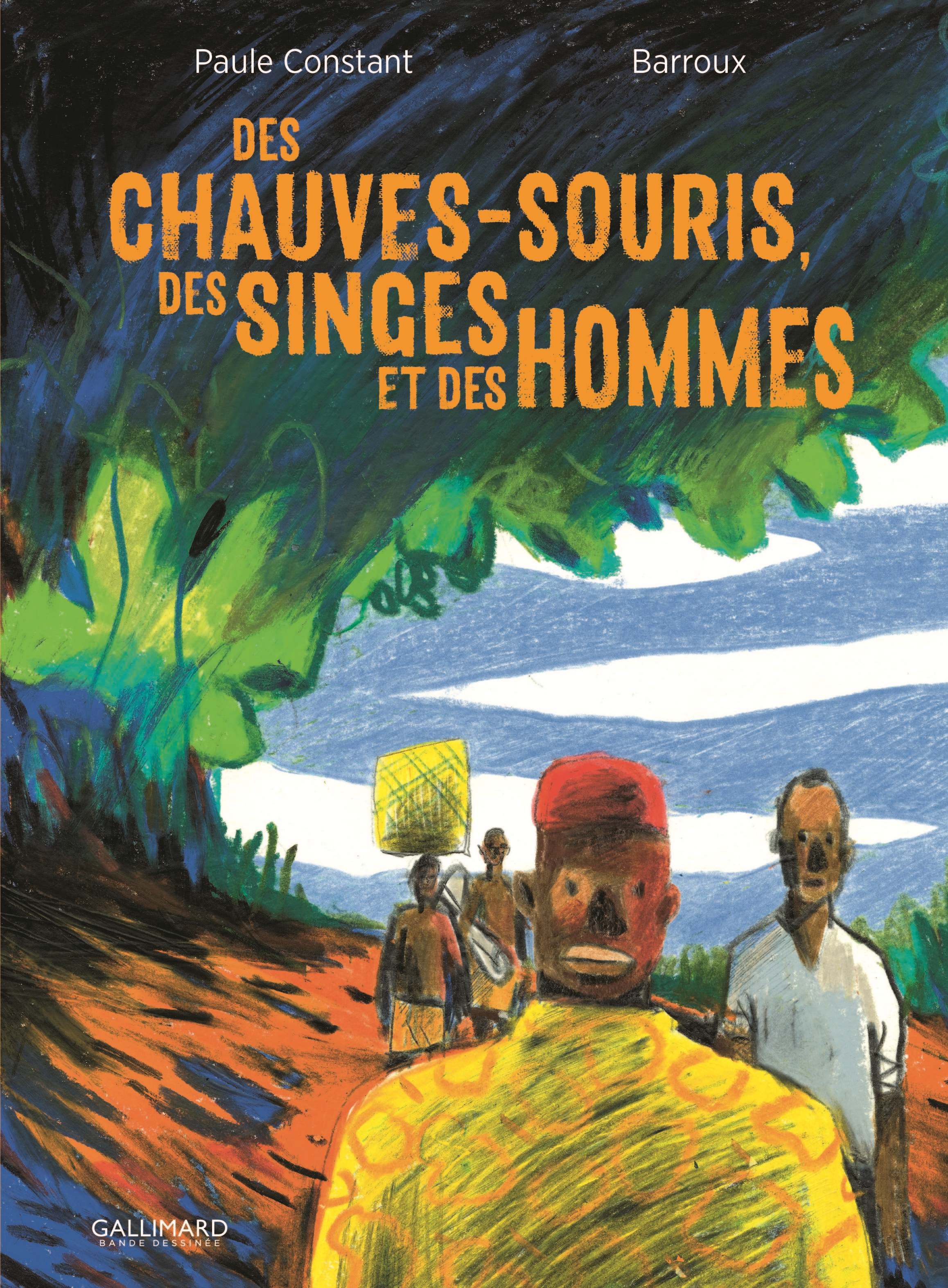 Des Chauves-Souris, Des Singes Et Des Hommes