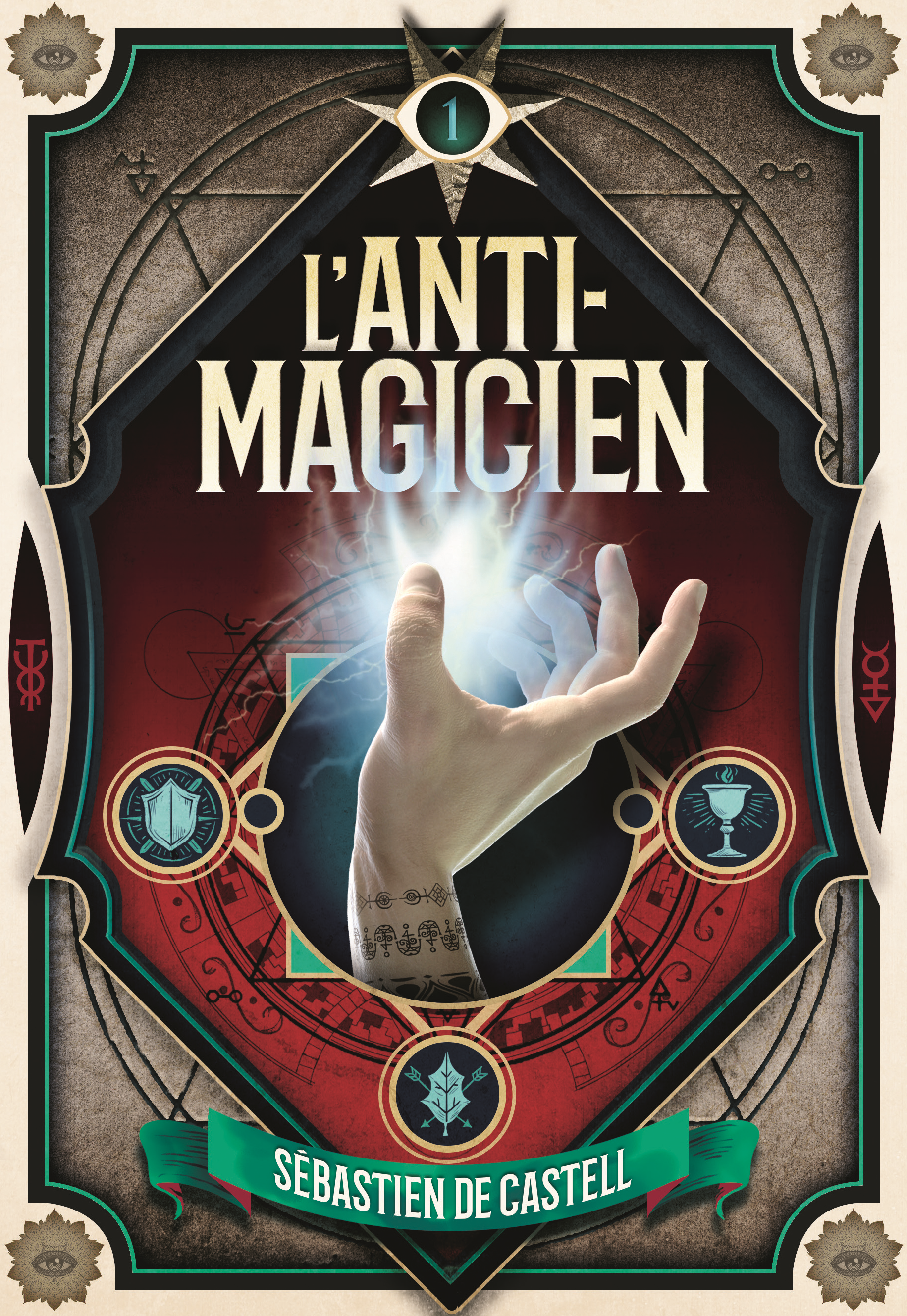 L'Anti-Magicien, 1