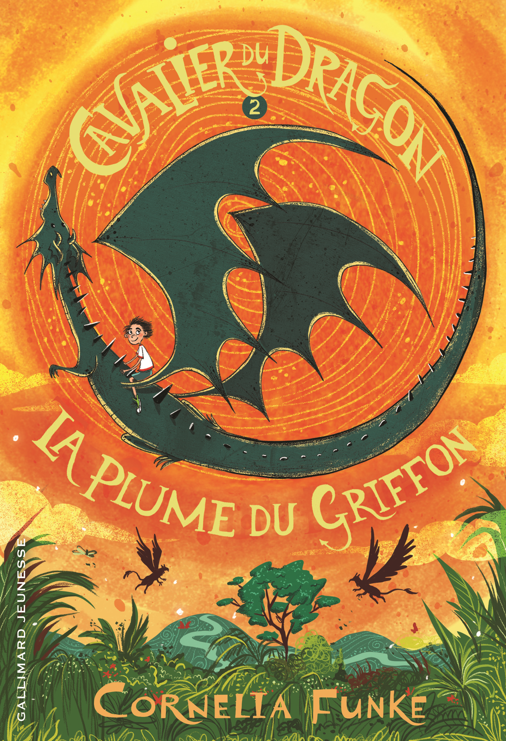 La Plume Du Griffon - Vol02