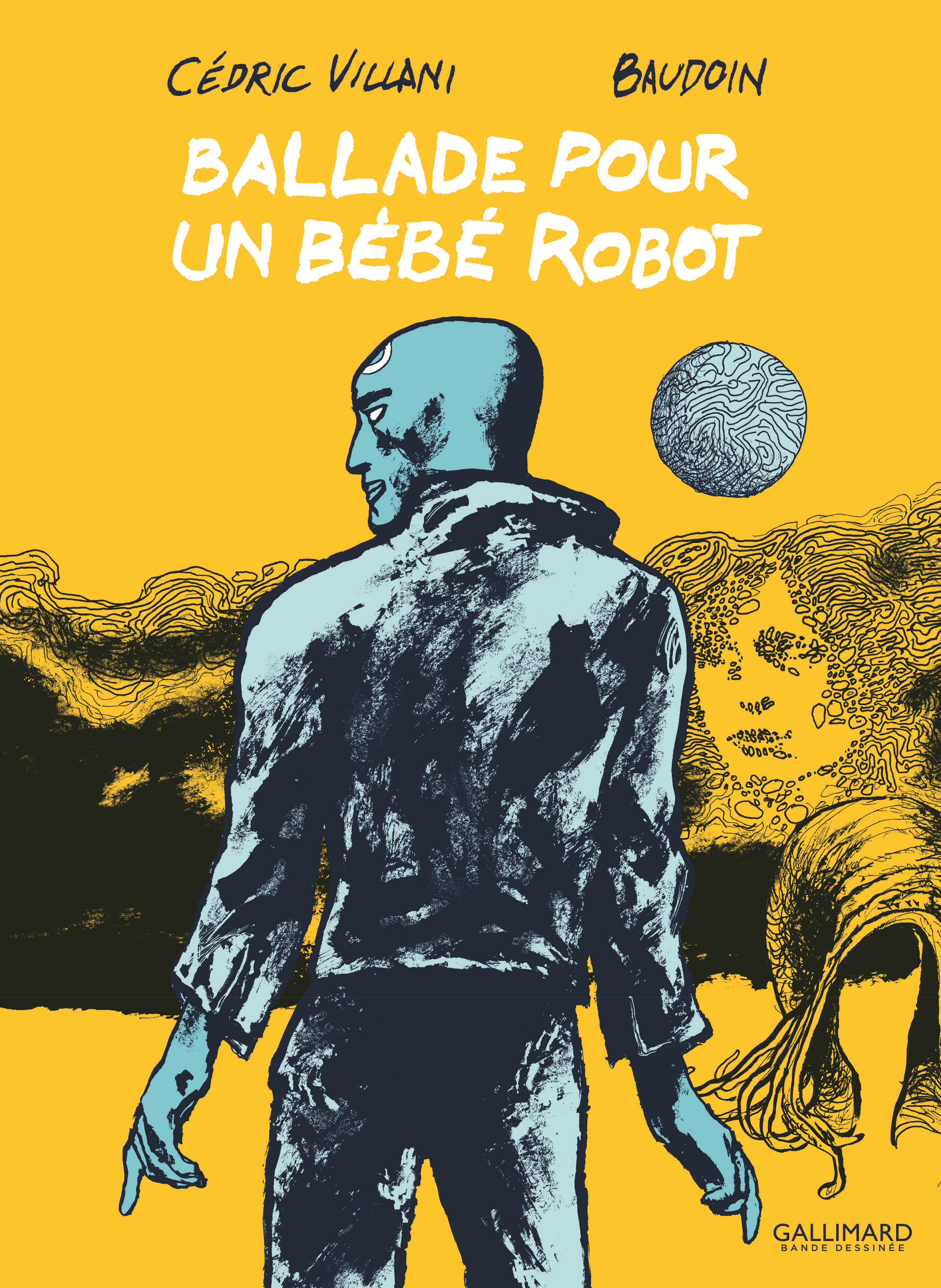 Ballade Pour Un Bebe Robot