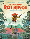 LES AVENTURES DU ROI SINGE T2 - VOL02