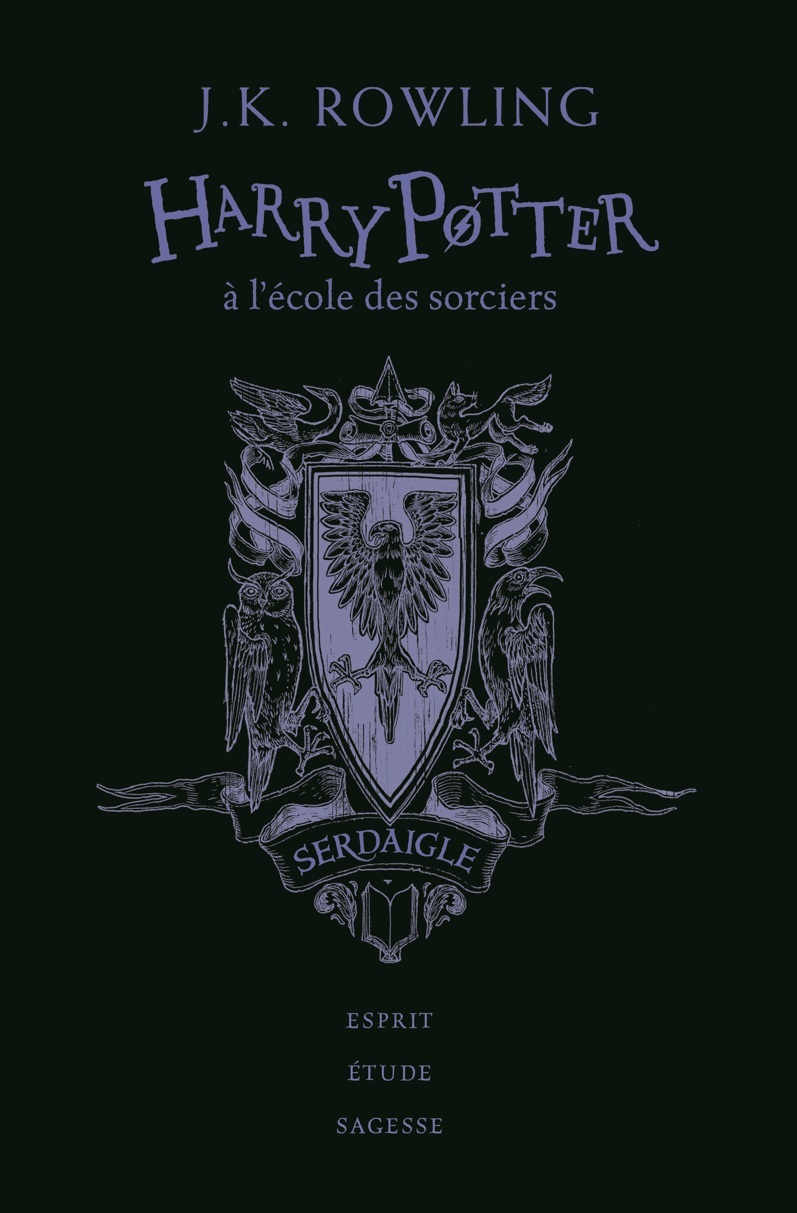 Harry Potter A L'Ecole Des Sorciers - I - Serdaigle