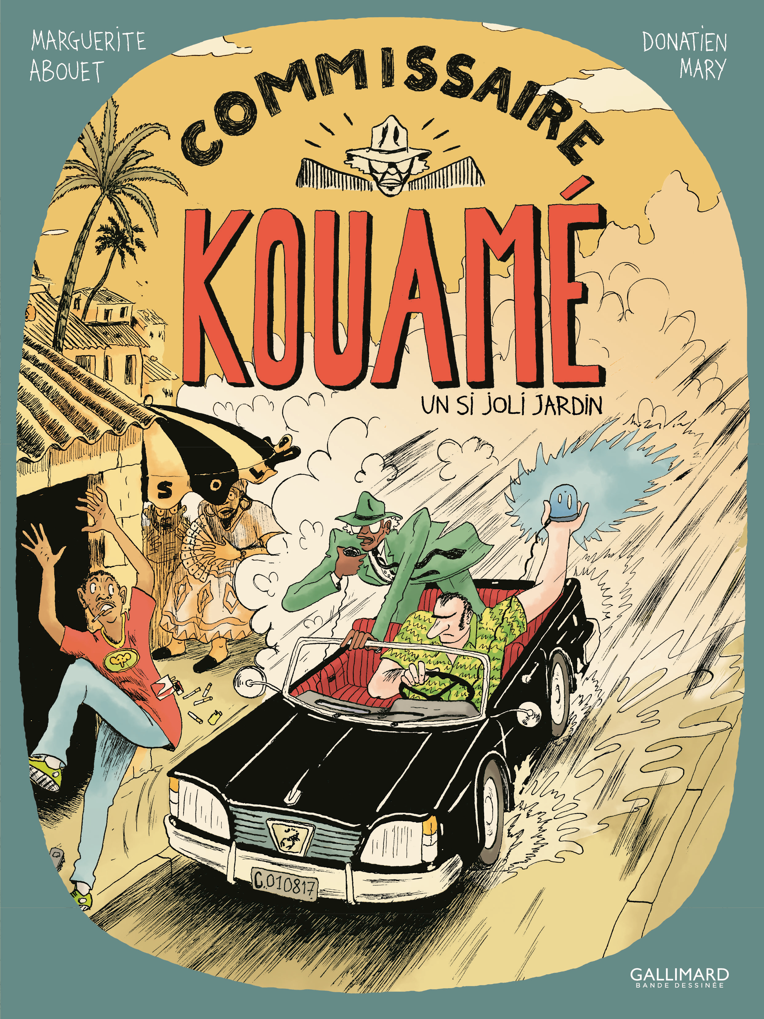 Commissaire Kouame (Export)