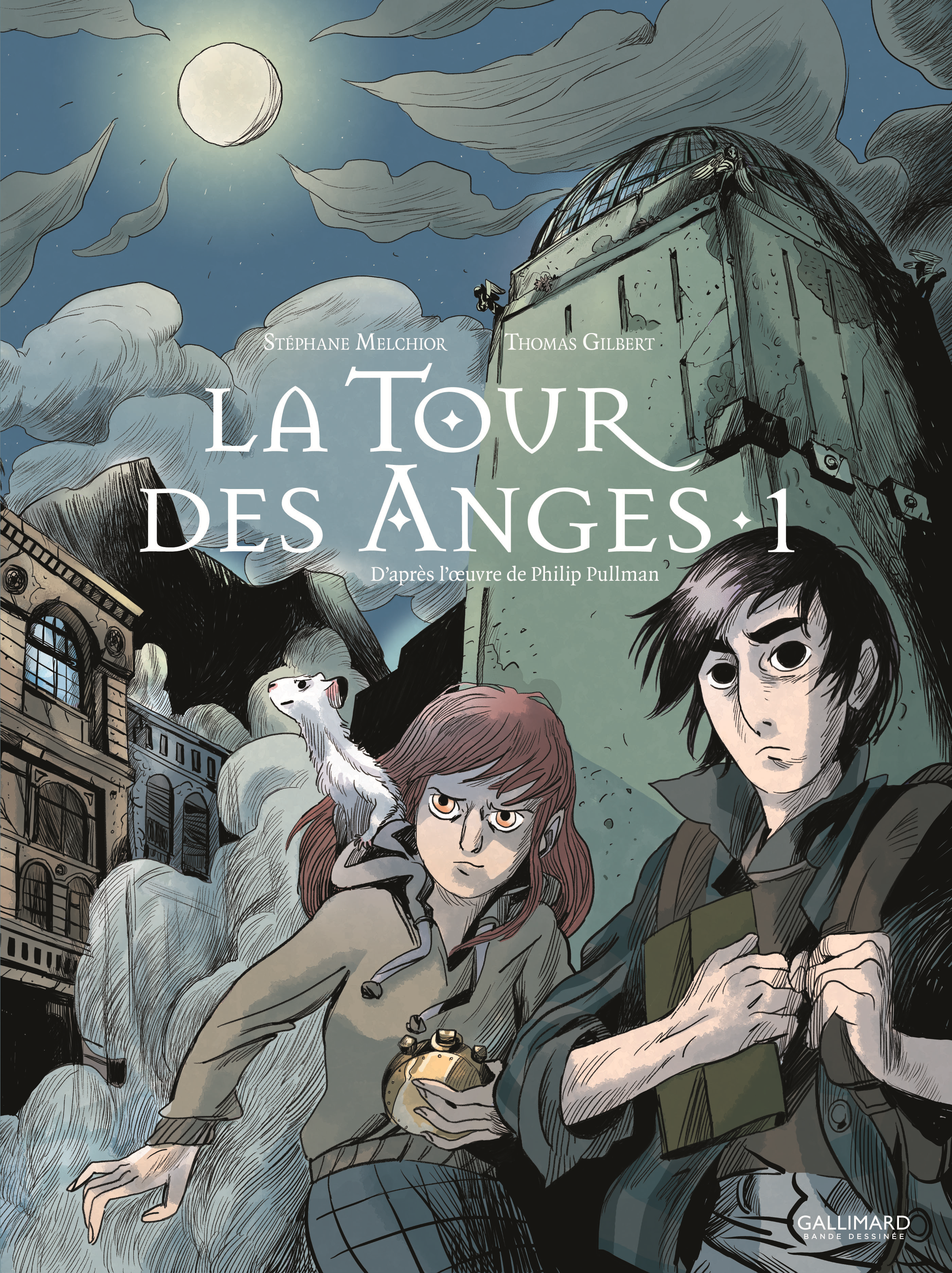 La Tour Des Anges - Vol01