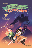 La Grande Aventure De Concombre - Vol01 - Le Royaume Du Donut