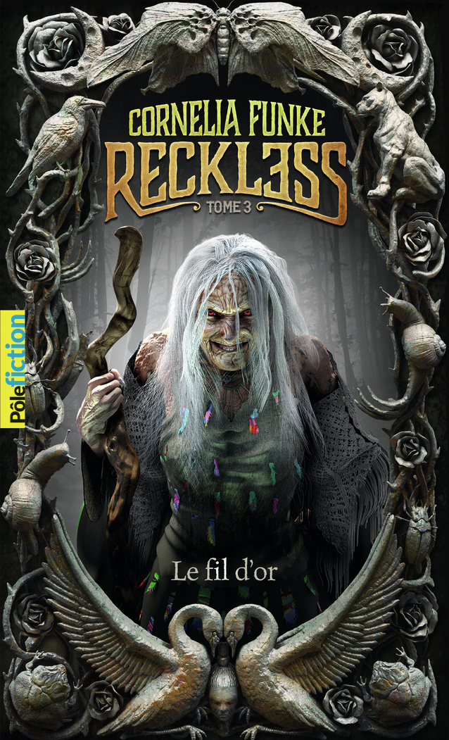 Reckless - Vol03 - Le Fil D'Or