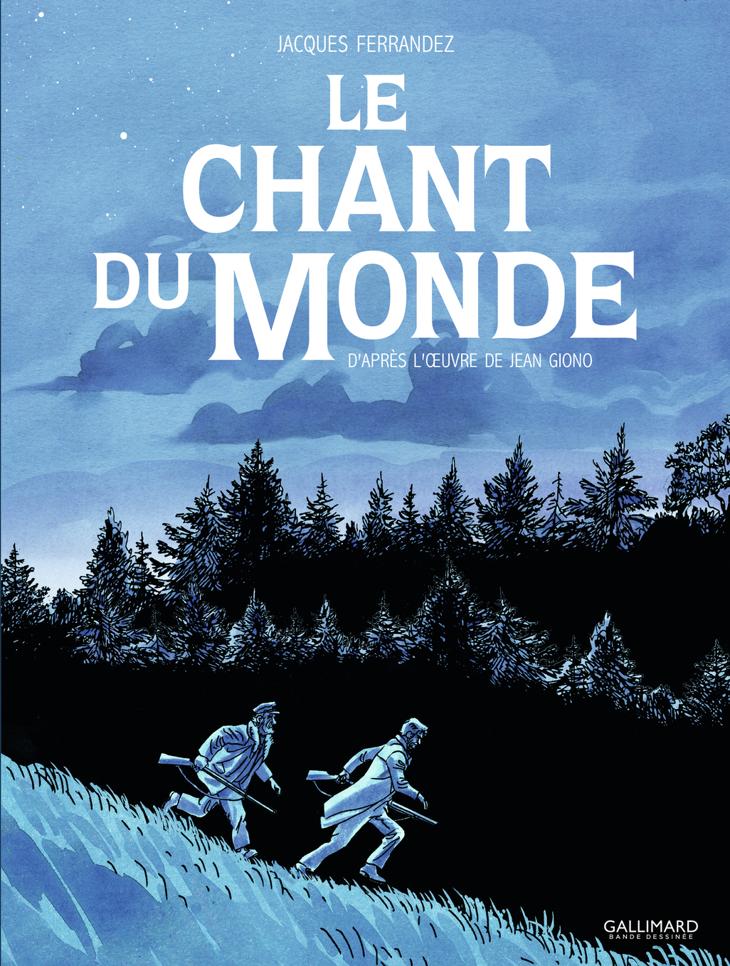 Le Chant Du Monde