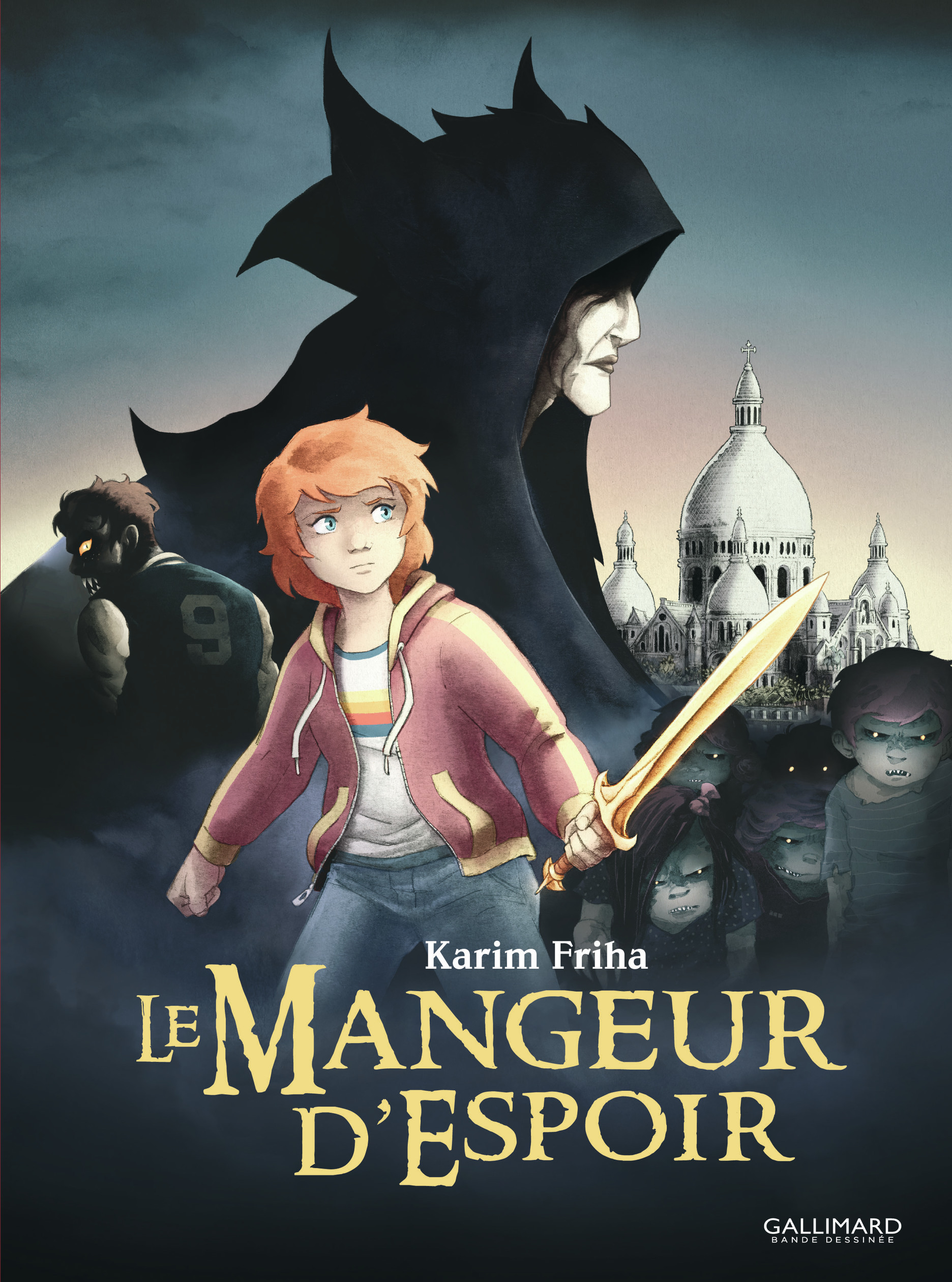 Le Mangeur D'Espoir