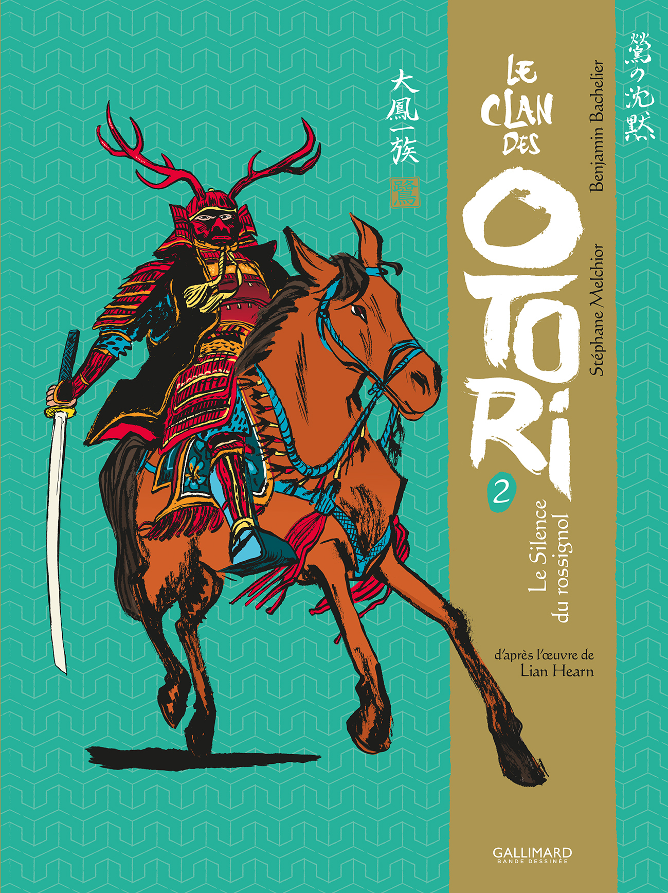 Le Clan Des Otori - Le Silence Du Rossignol T2