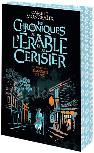 Les Chroniques De L'Erable Et Du Cerisier - Vol01 - Le Masque De No