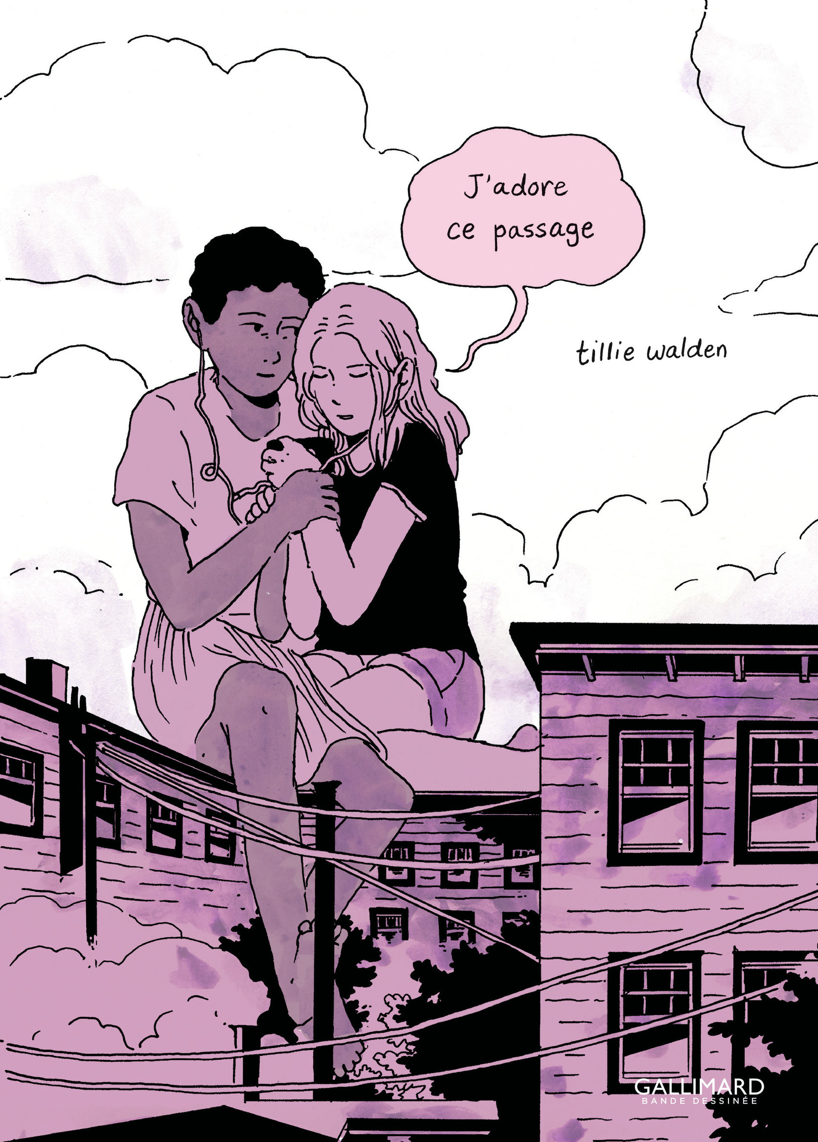 J'Adore Ce Passage