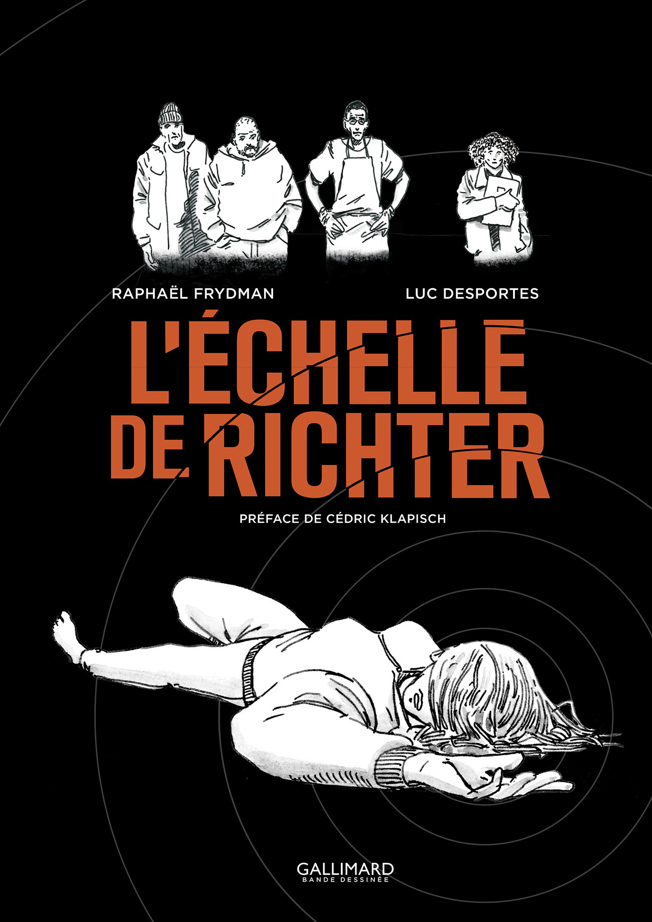 L'Echelle De Richter