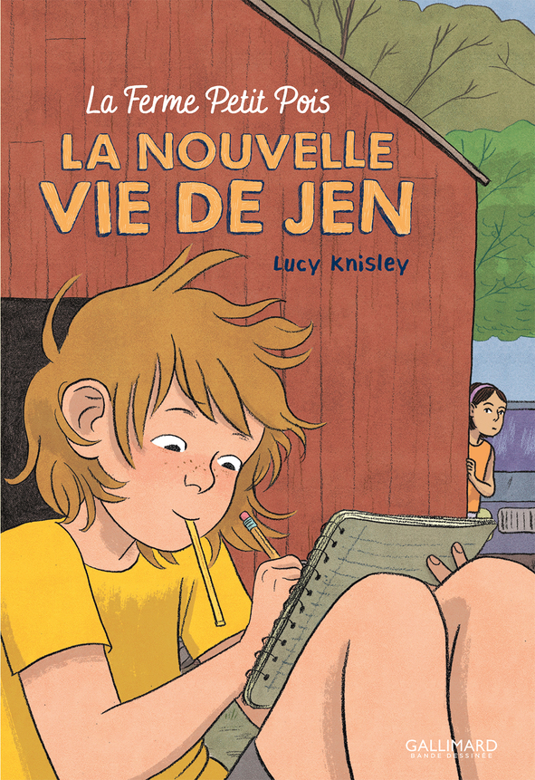 La Ferme Petit Pois - La Nouvelle Vie De Jen