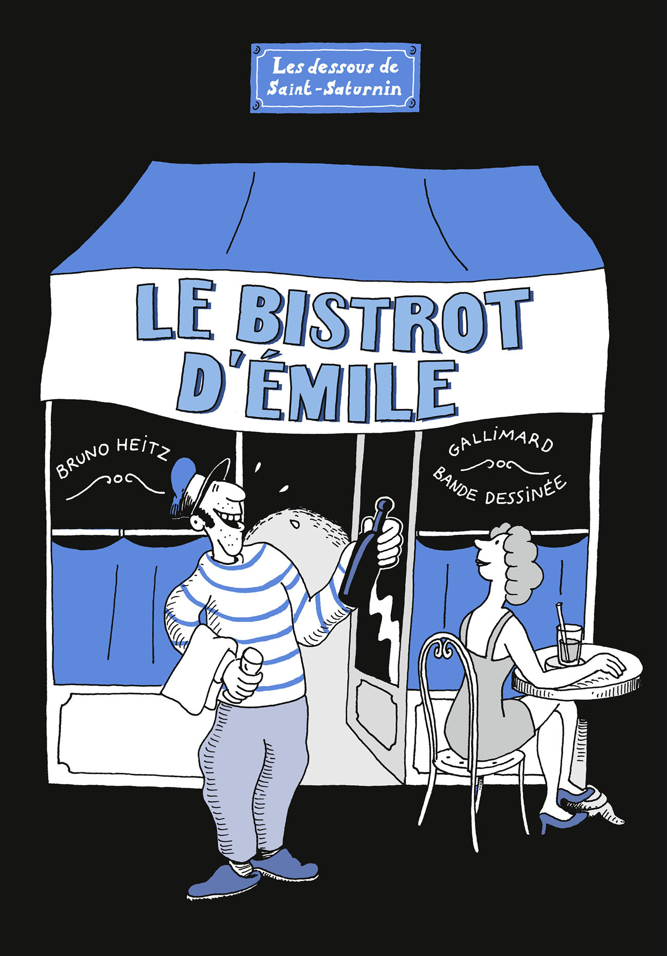 Le Bistrot D'Emile