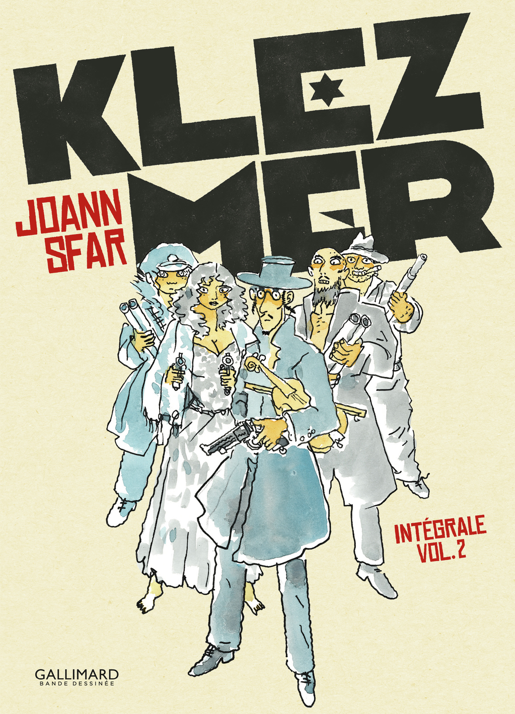 Klezmer, Integrale - Volume 2                                                                       