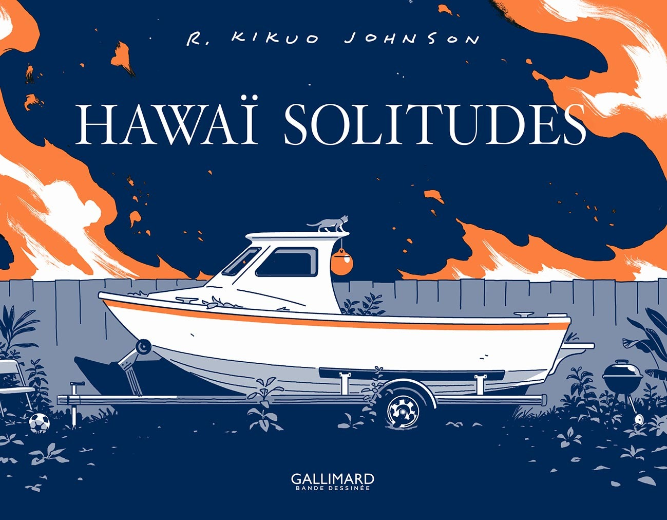 Aloha Solitudes                                                                                     