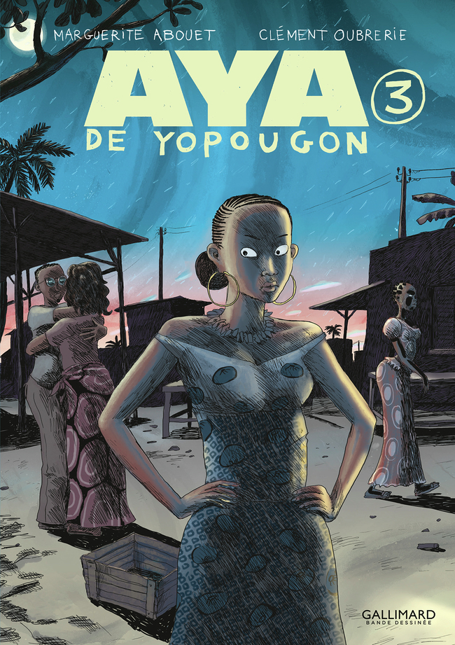 AYA DE YOPOUGON T3 - VOL03