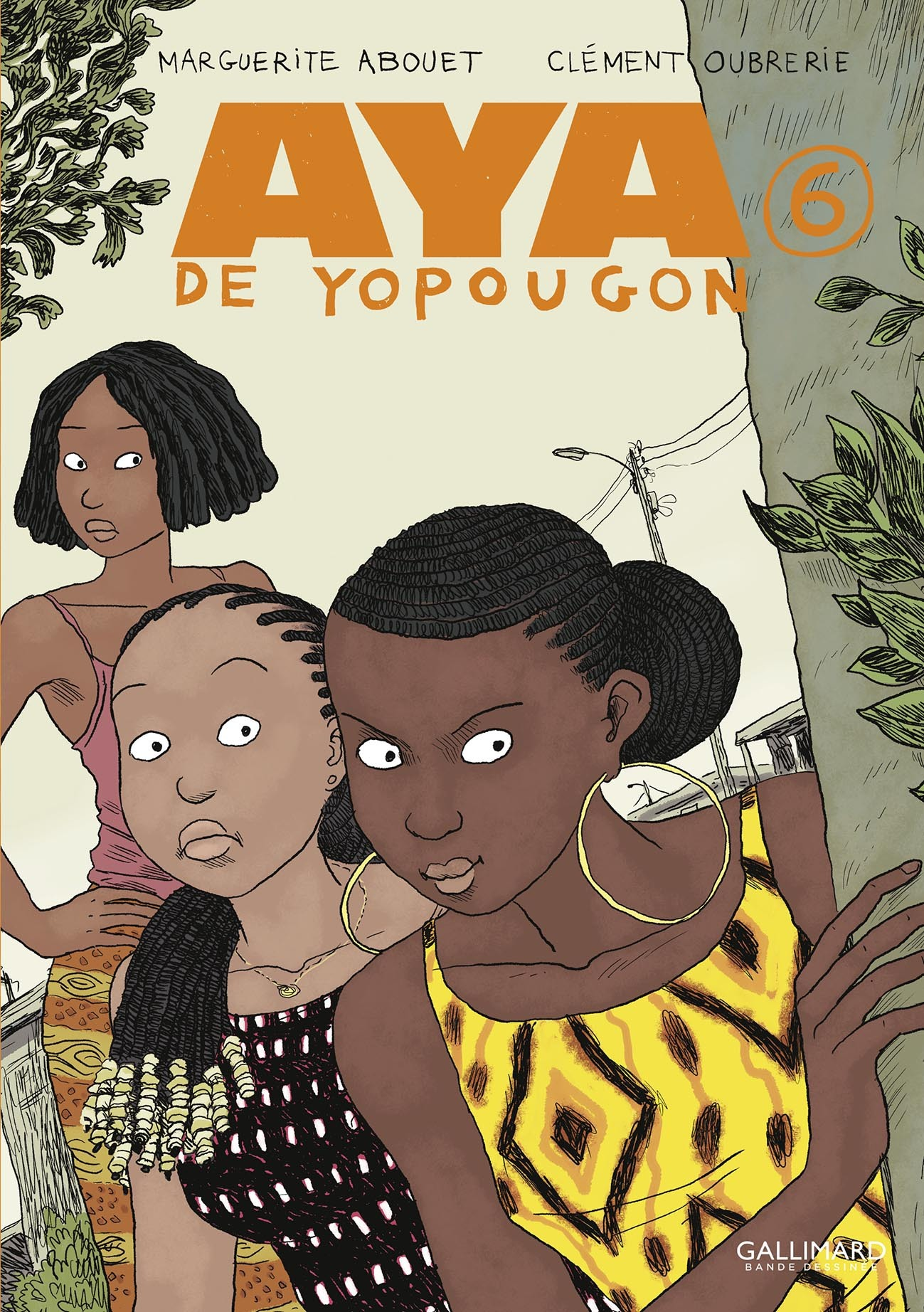 AYA DE YOPOUGON T6 - VOL06