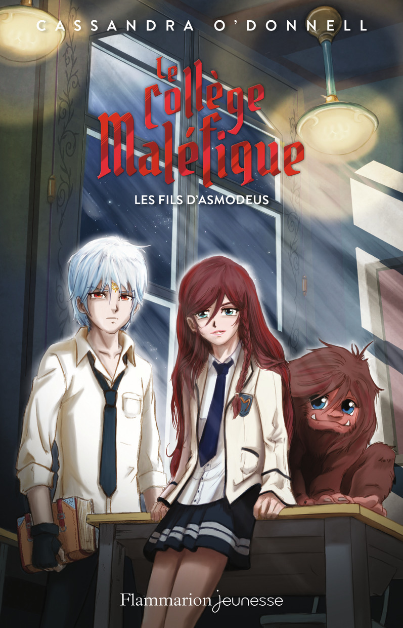 Le College Malefique - 2 - Les Fils D'Asmodeus - Vol02