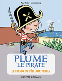 Plume Le Pirate - Tome 2 - Le Tresor De L'Ile Aux Perles