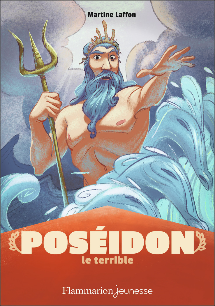 Mythologie - Poseidon Le Terrible