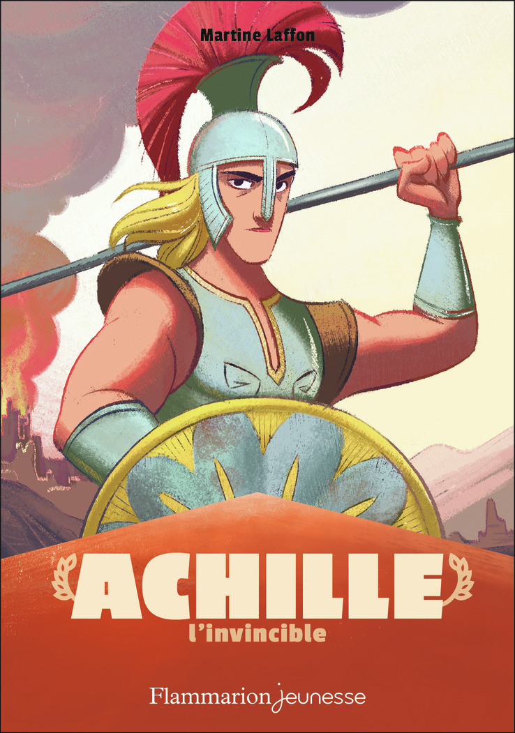 Mythologie - Achille L'Invisible