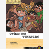 Les Enfants Du Nil - T11 - Operation Vinaigre