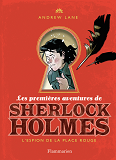 Les Premieres Aventures De Sherlock Holmes - Vol03 - L'Espion De La Place Rouge